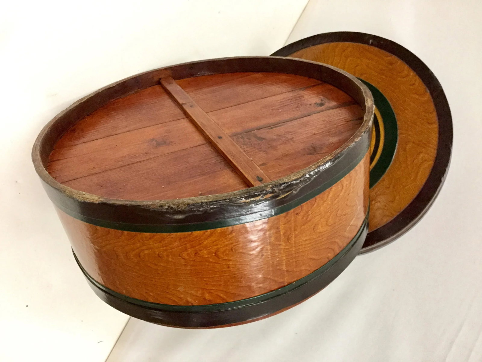 1900s Chinese Cake Box - 10