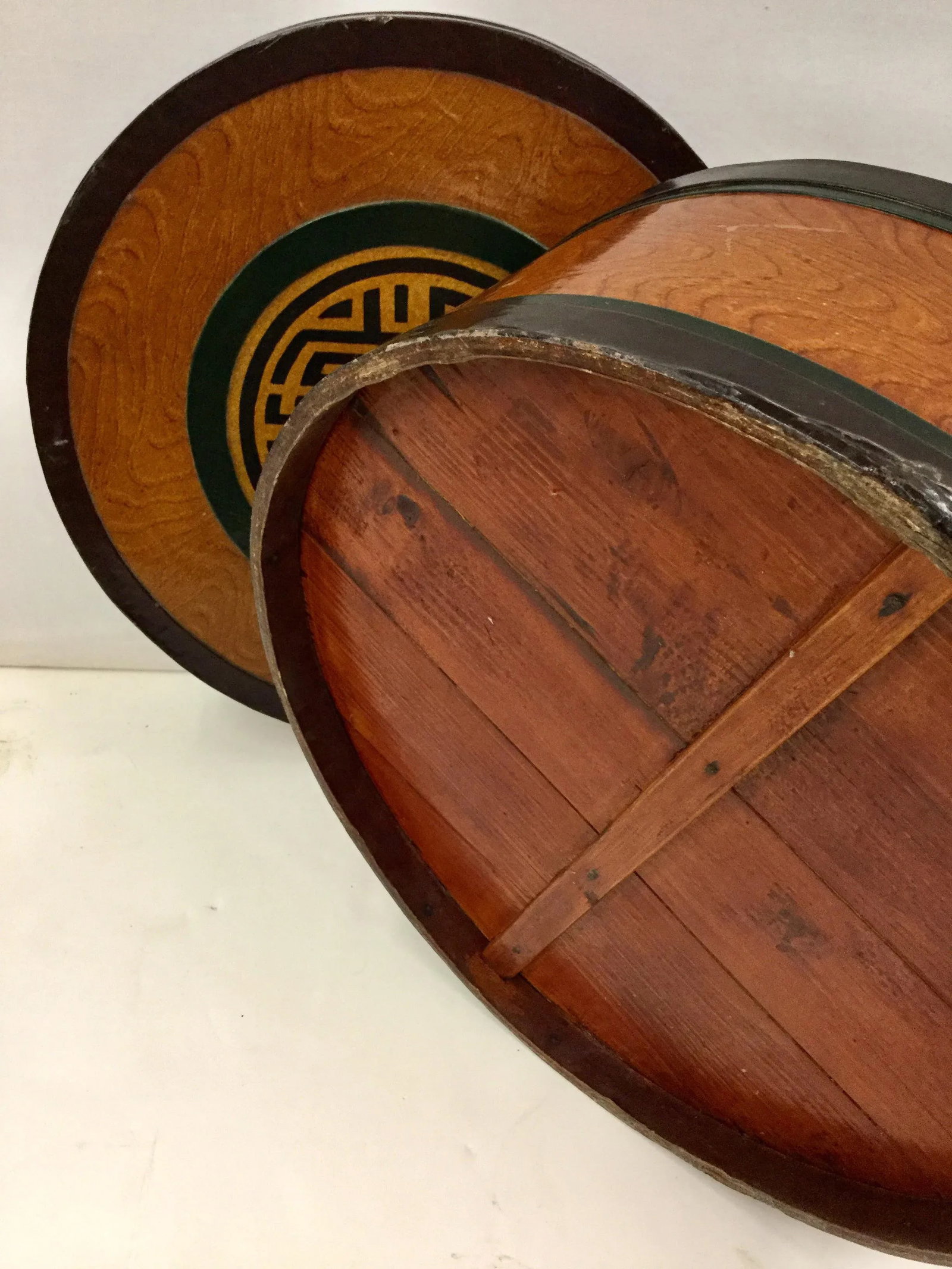 1900s Chinese Cake Box - 11