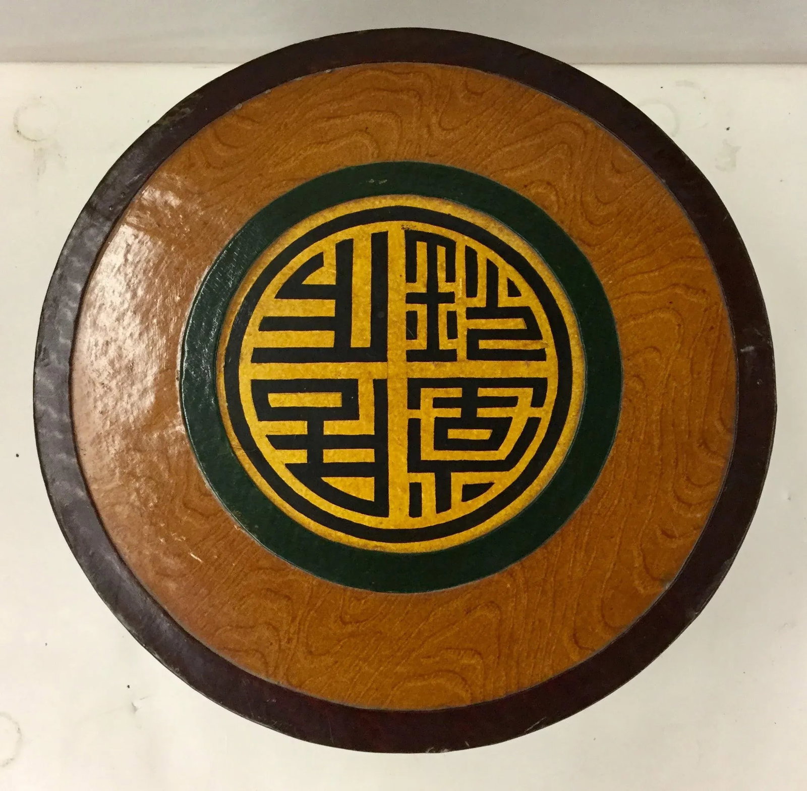 1900s Chinese Cake Box - 13
