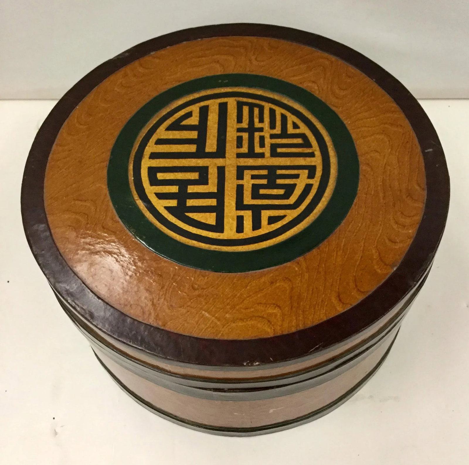 1900s Chinese Cake Box - 2