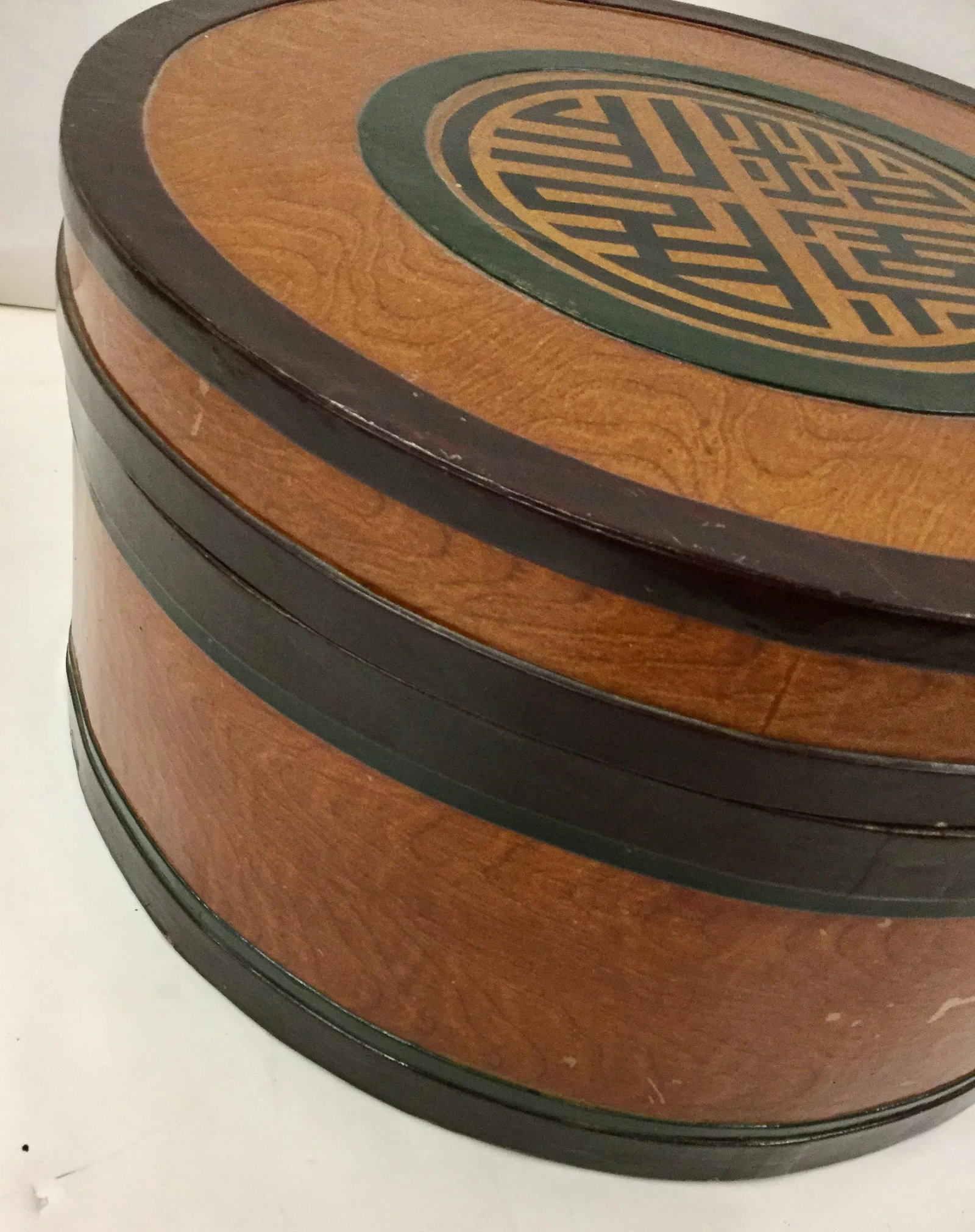 1900s Chinese Cake Box - 4