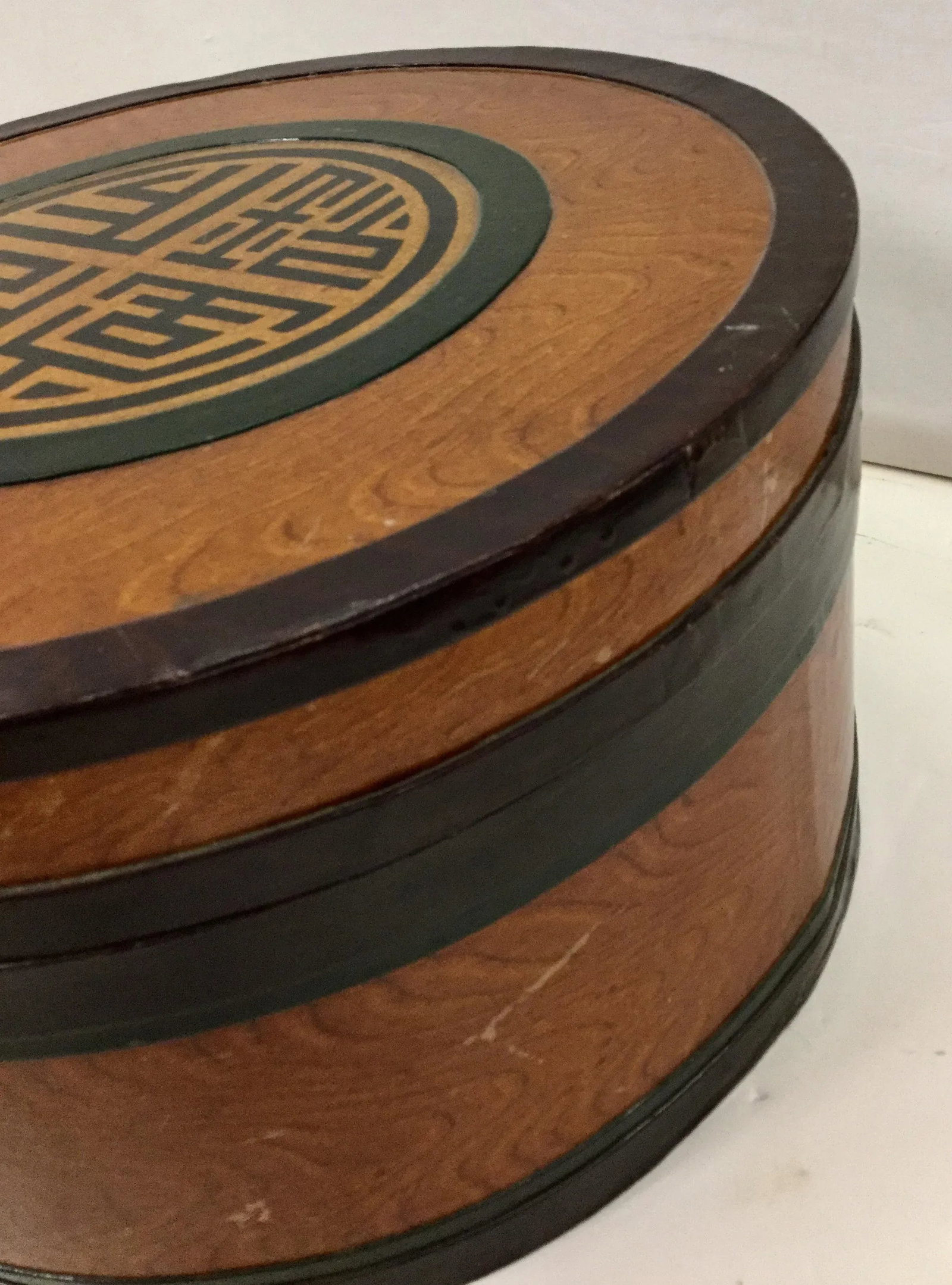 1900s Chinese Cake Box - 5