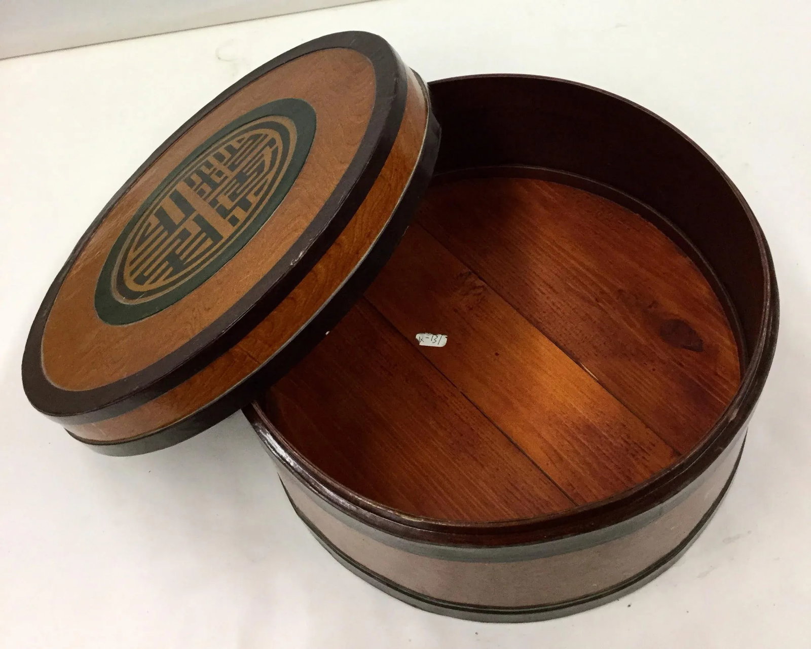 1900s Chinese Cake Box - 6
