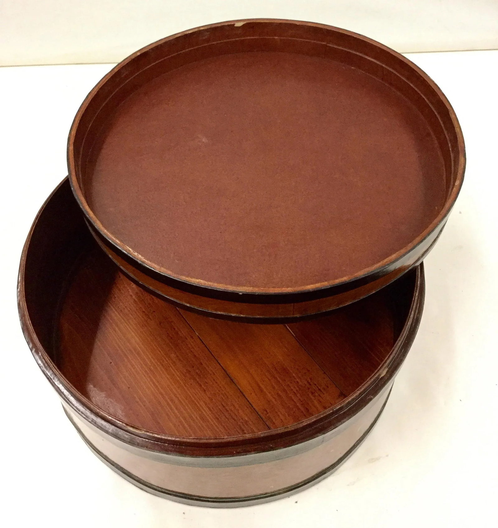 1900s Chinese Cake Box - 9