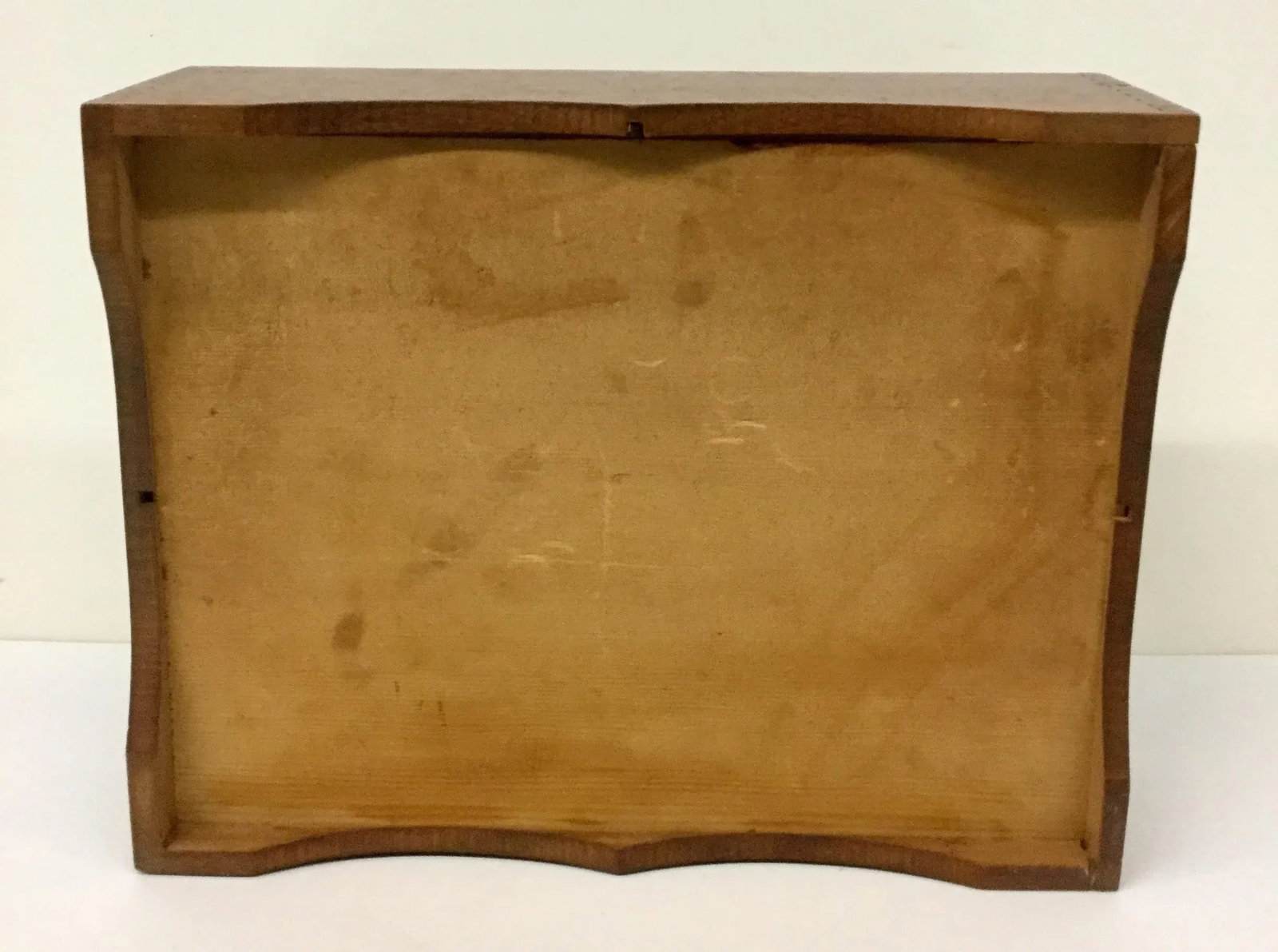 Antique Wooden Treasure Chest - 10