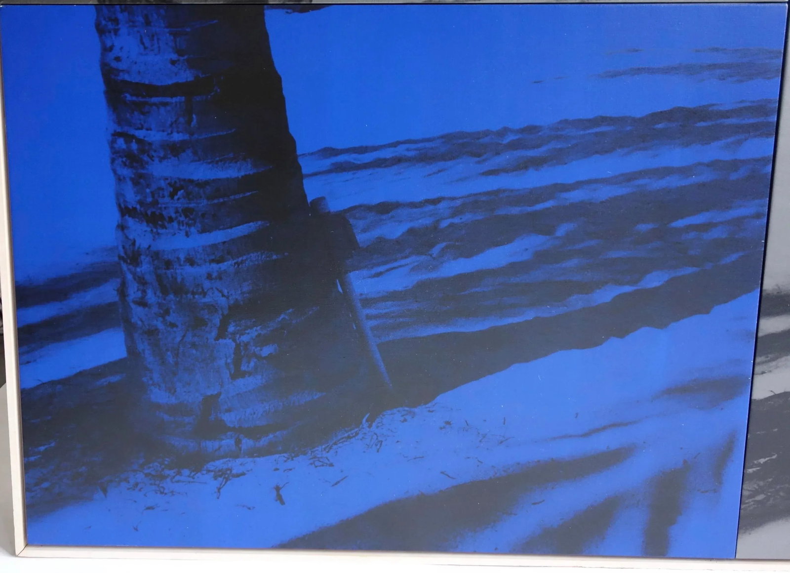 1990s Christopher Makos Silk Screen Artwork - 4