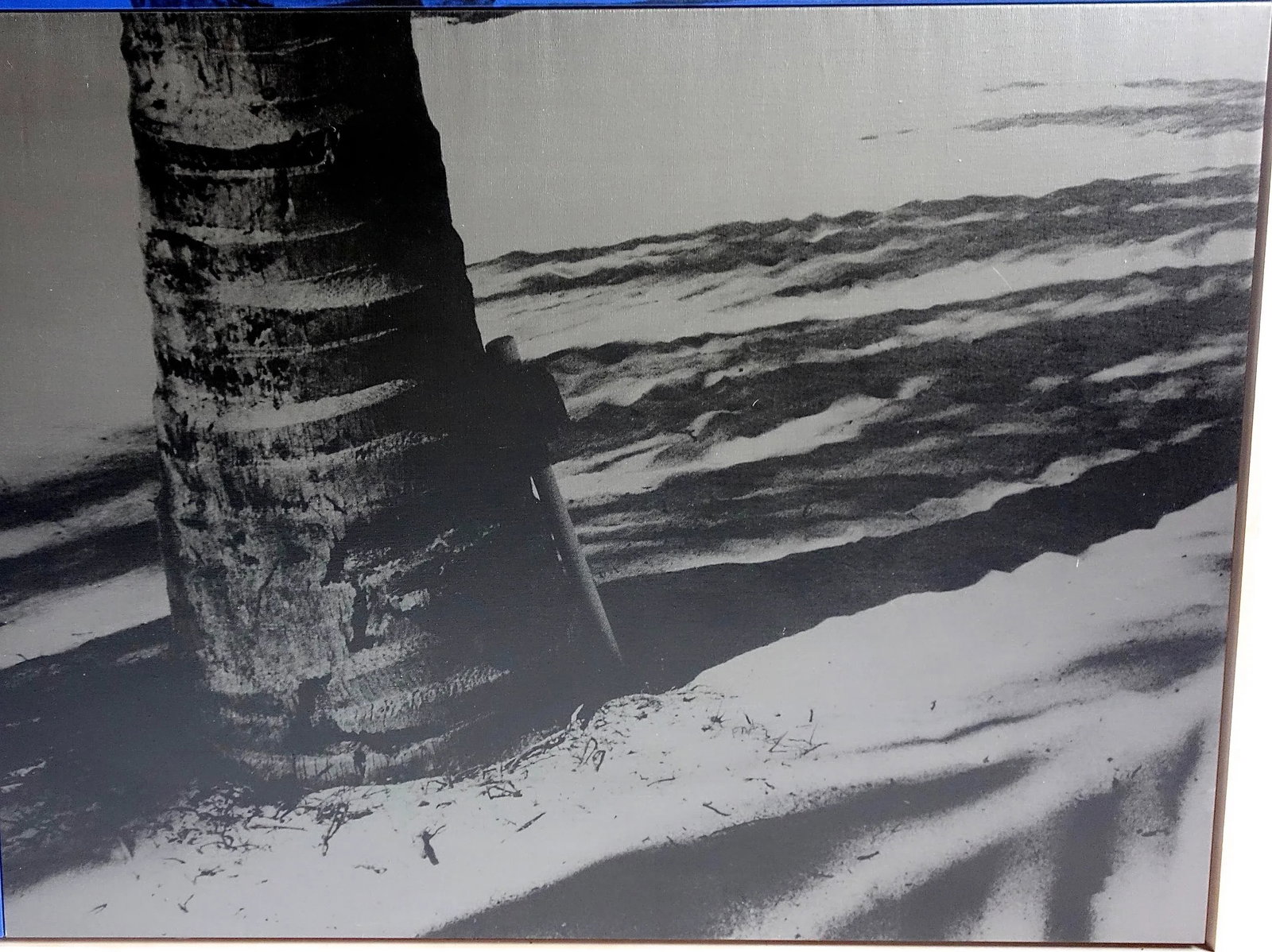 1990s Christopher Makos Silk Screen Artwork - 5