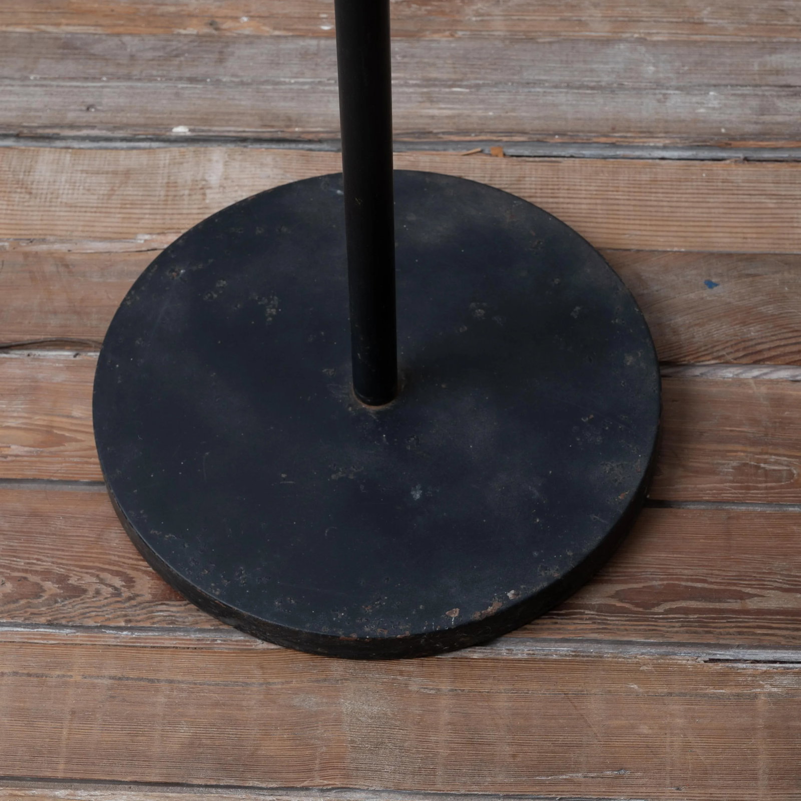 Triennale Orbiter Chrome Floor Lamp by Robert Sonneman, C.1970 - 8
