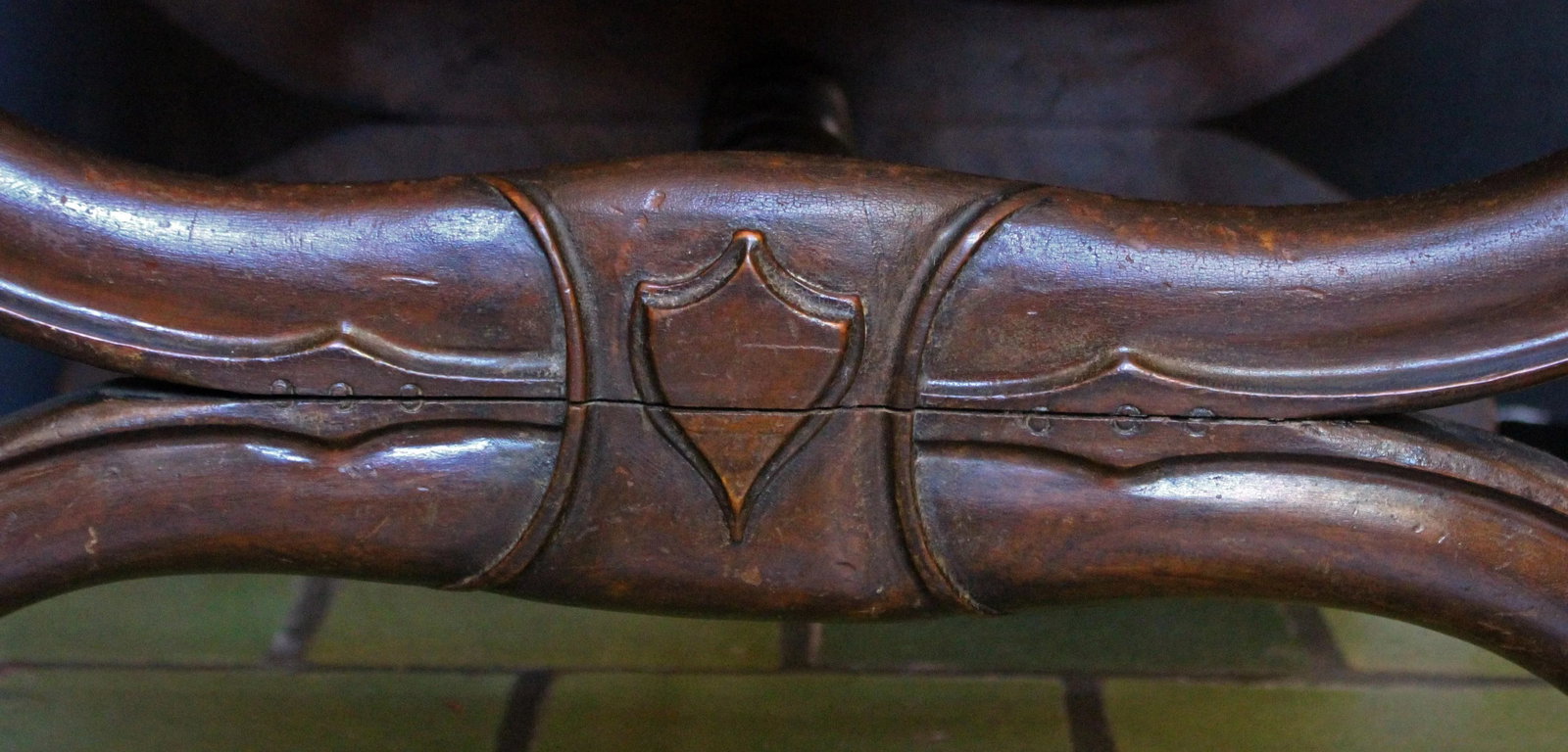 C. 1835 English William IV Ottoman or Bench - 5