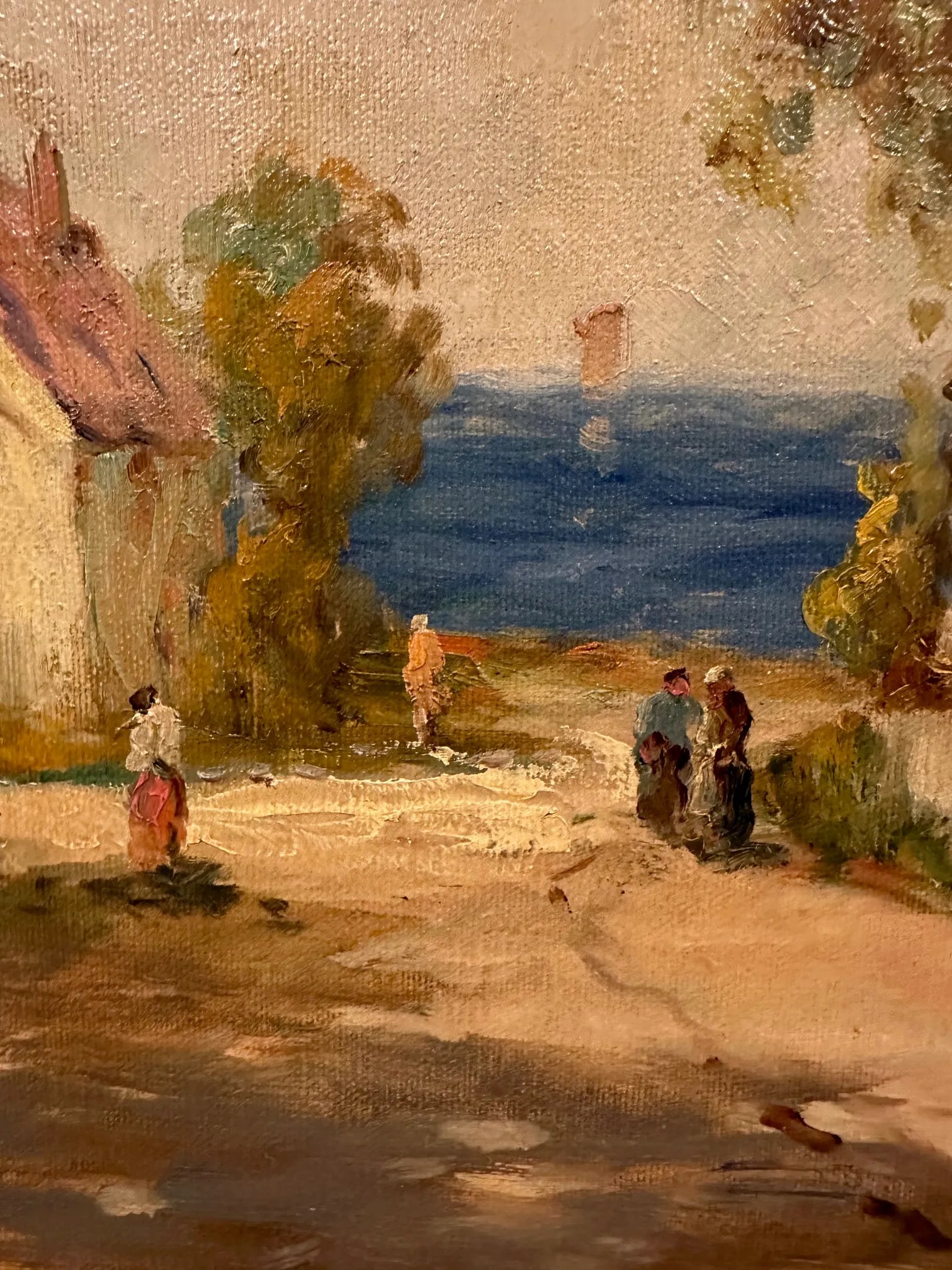 Large Landscape by Frances McKay - 10