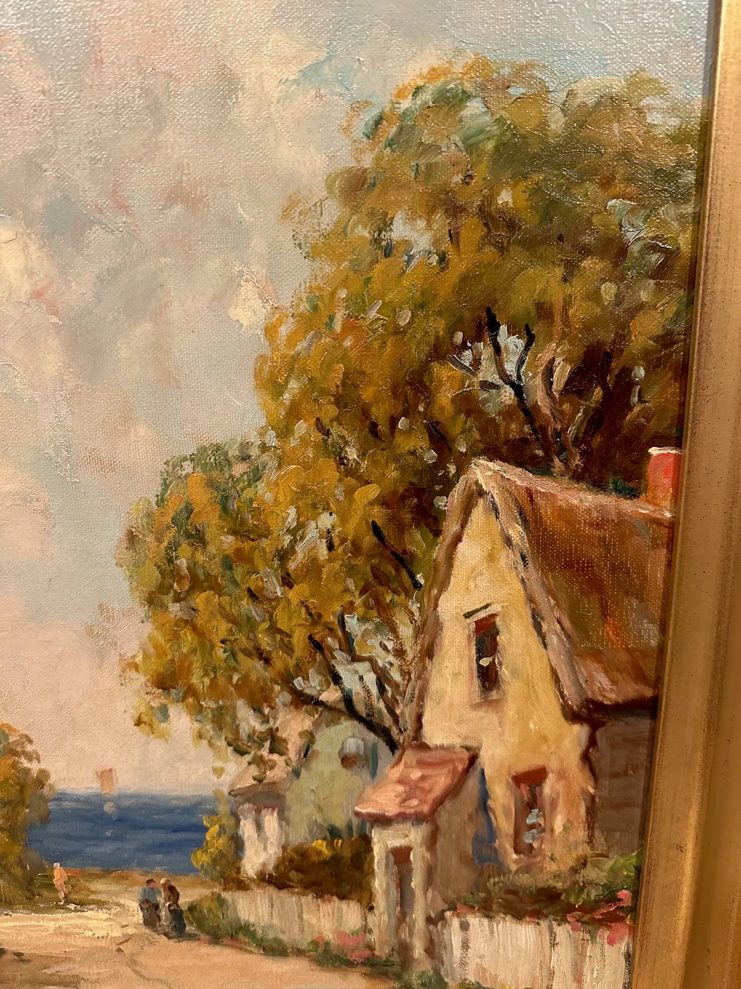 Large Landscape by Frances McKay - 11