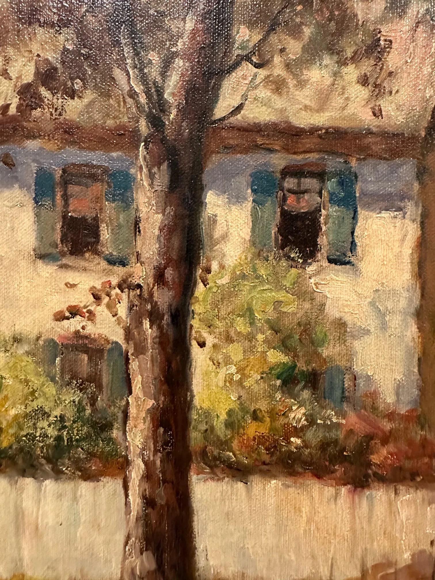 Large Landscape by Frances McKay - 3