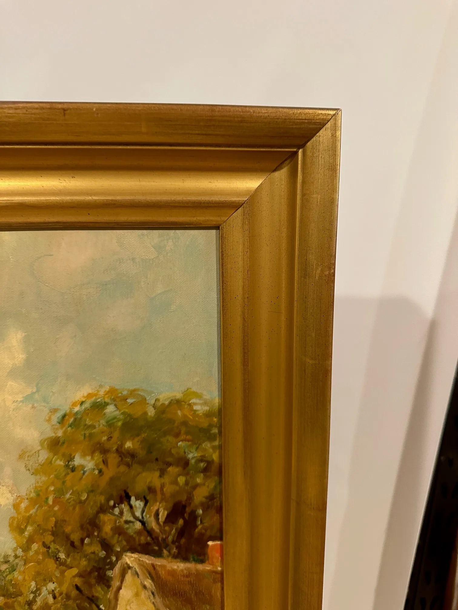 Large Landscape by Frances McKay - 4