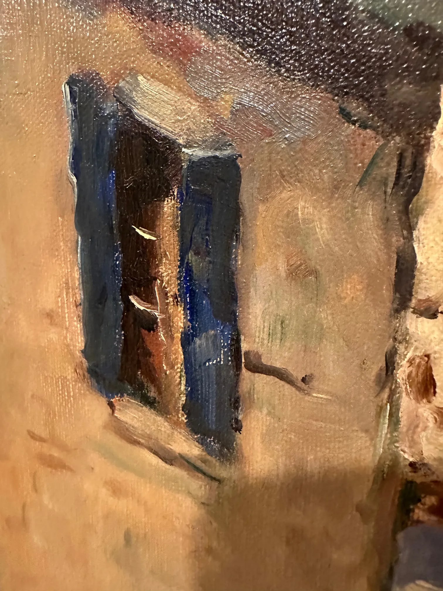 Large Landscape by Frances McKay - 5