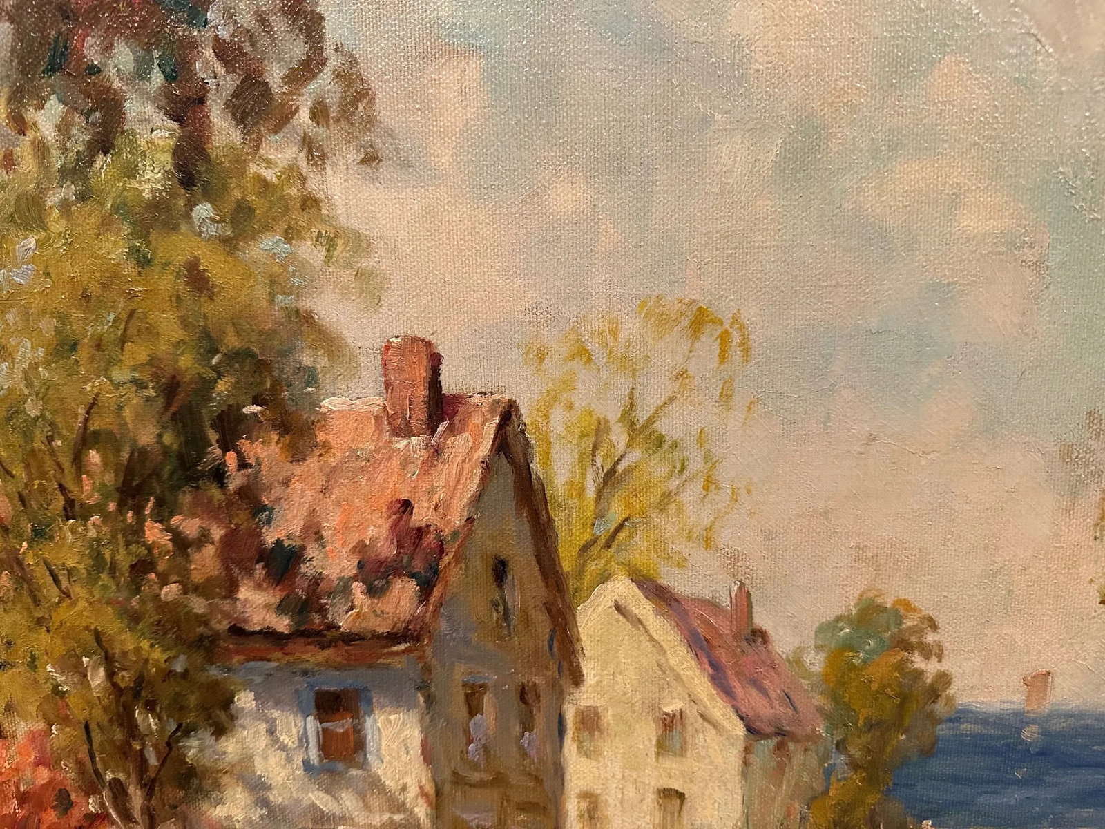 Large Landscape by Frances McKay - 6