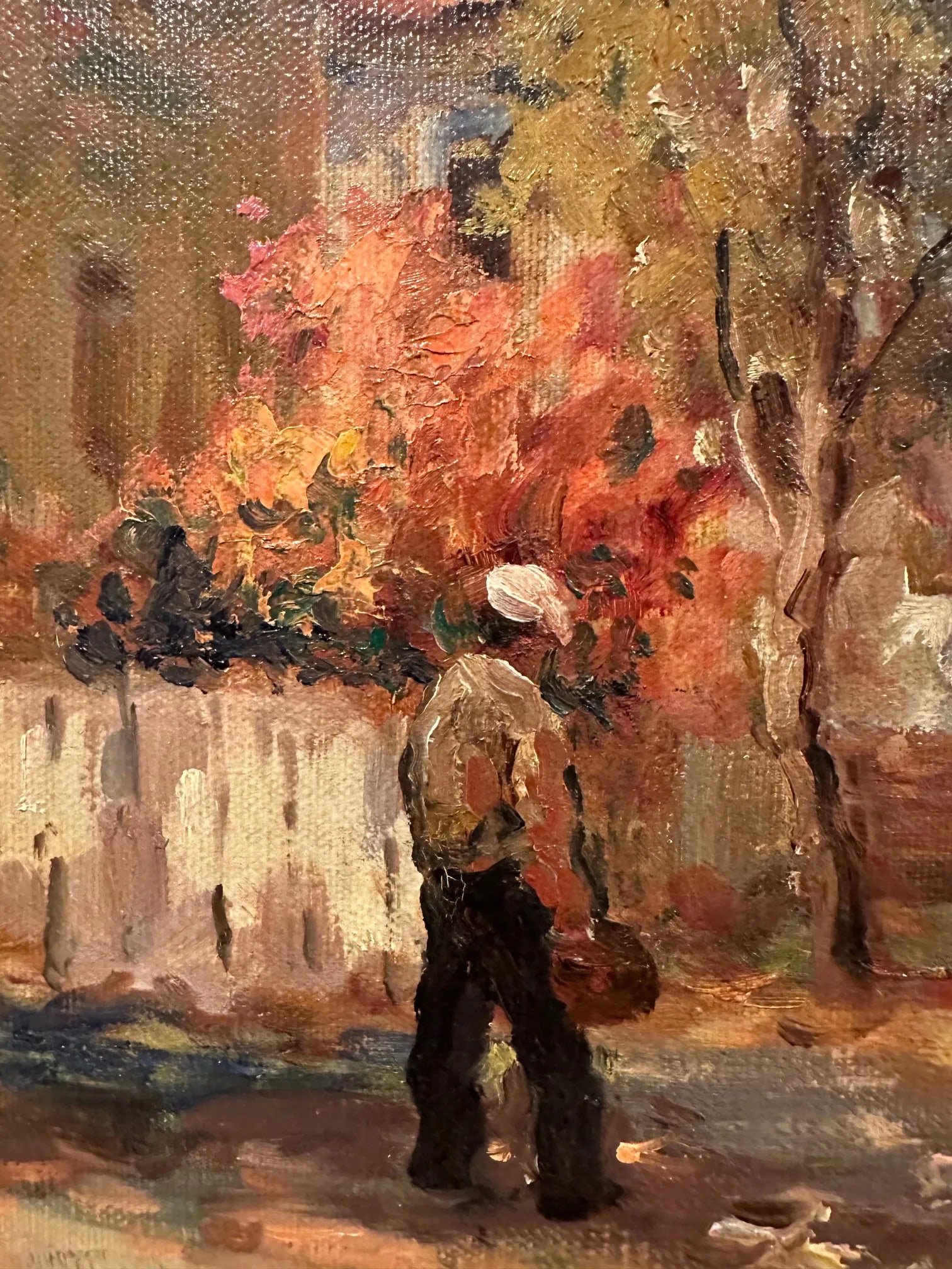Large Landscape by Frances McKay - 9