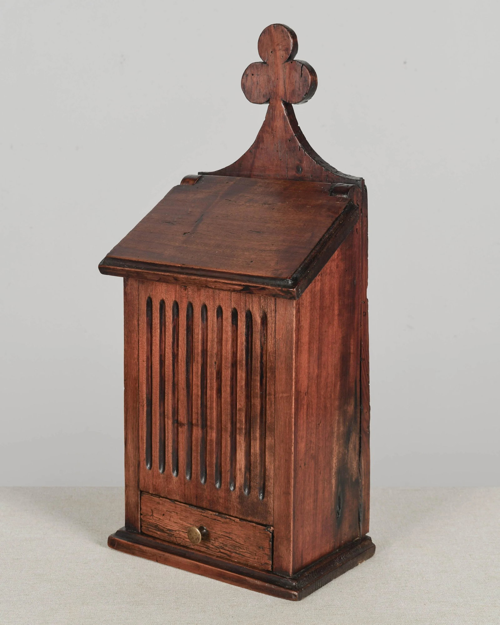 19th Century French Boite a Sel or Salt Box - 2