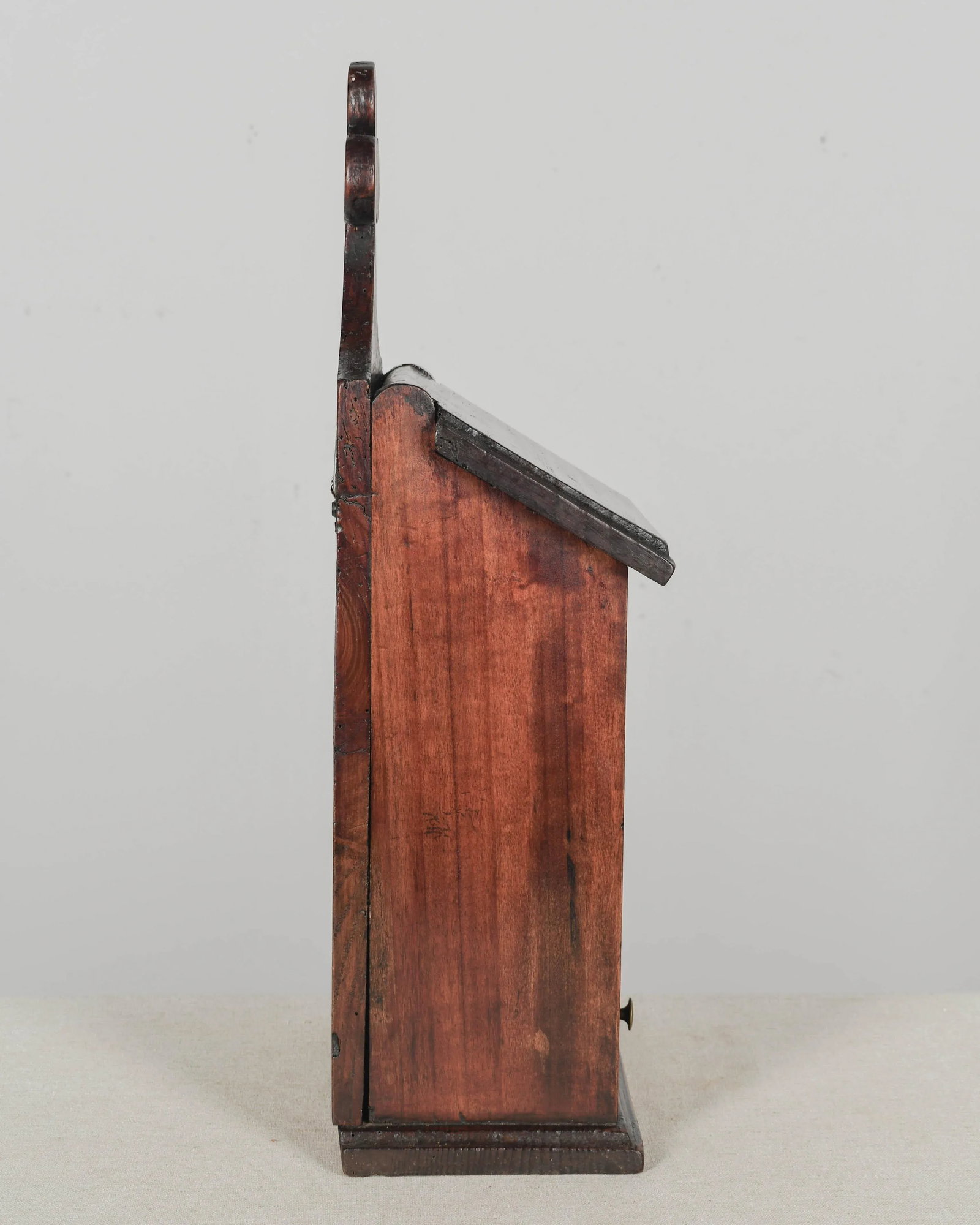 19th Century French Boite a Sel or Salt Box - 5