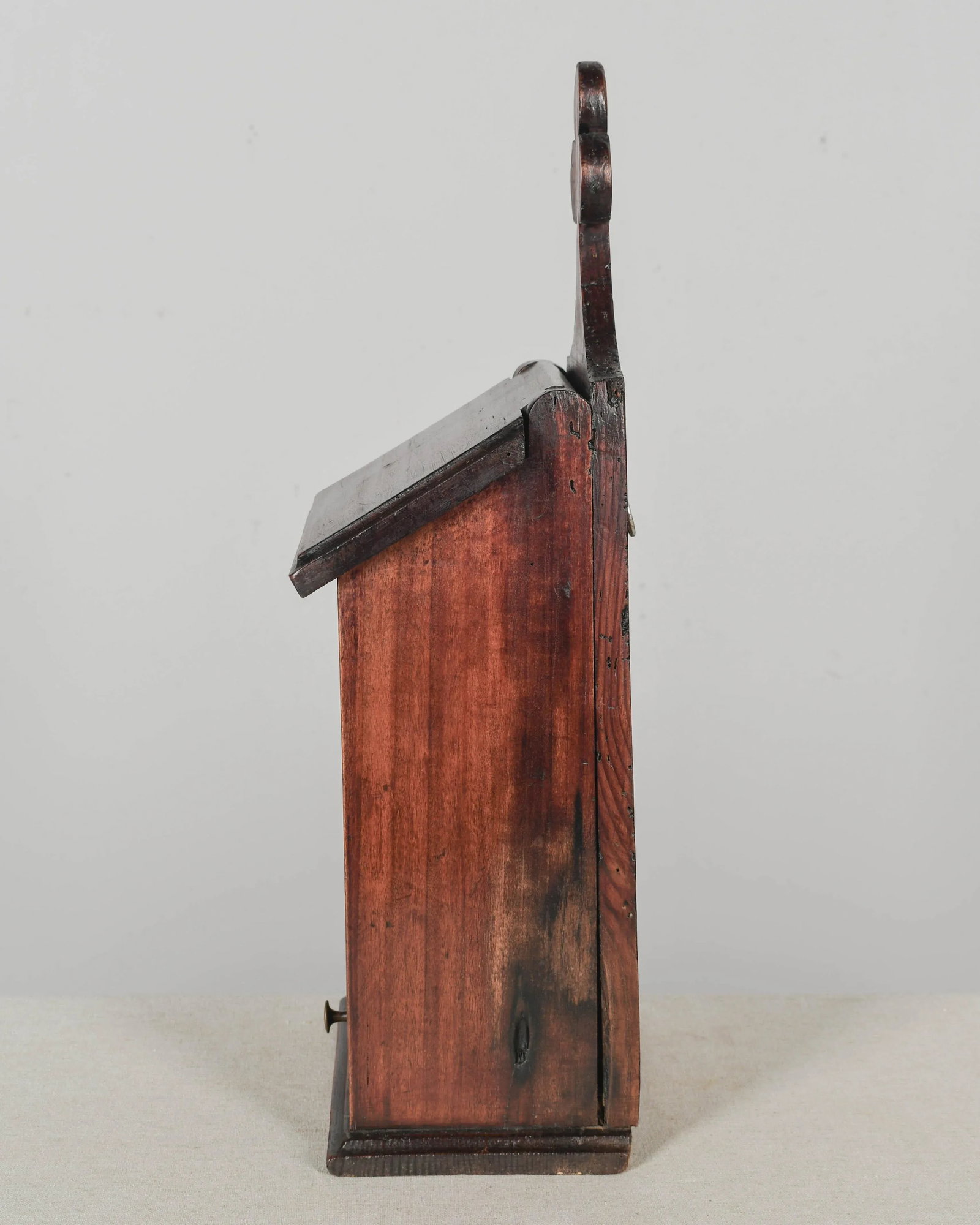 19th Century French Boite a Sel or Salt Box - 6