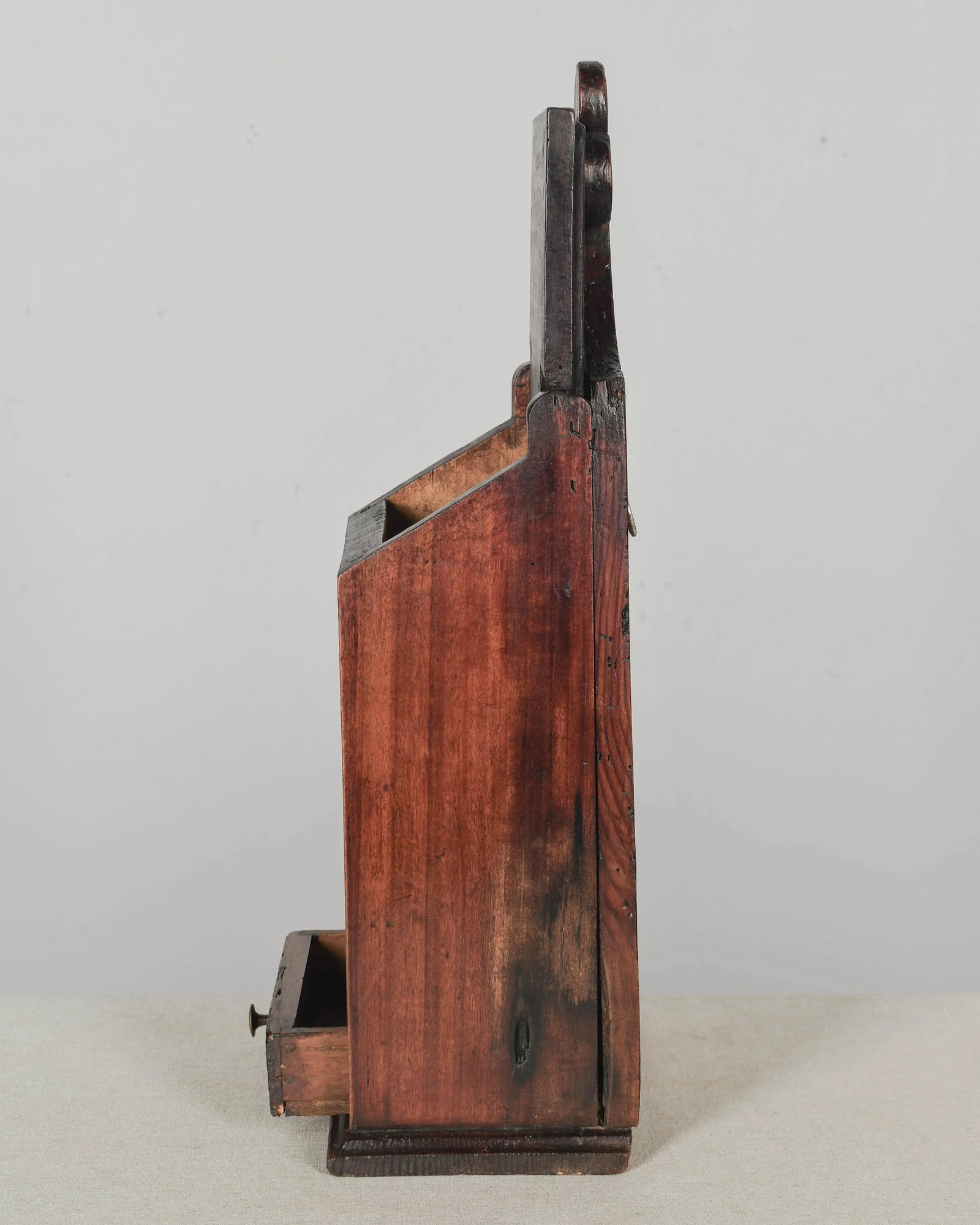 19th Century French Boite a Sel or Salt Box - 7