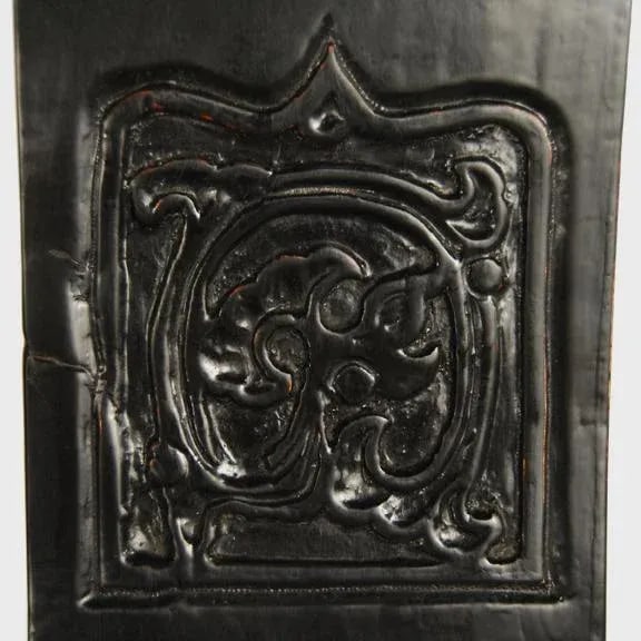 19th Century Chinese Black Guanmaoyi Chair - 4