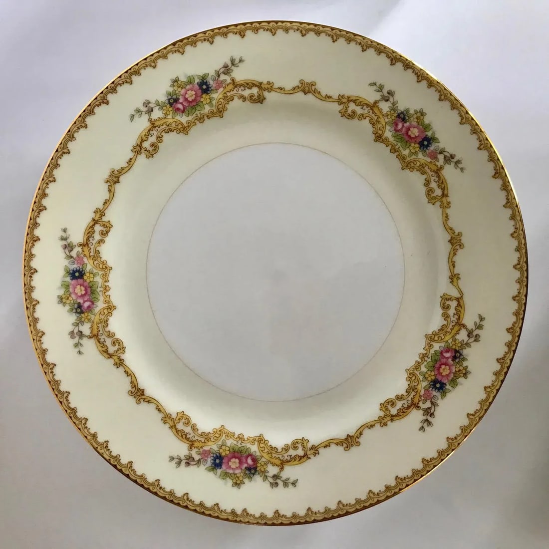 Vintage Noritake China Farland Pattern - Set of 50 - 2