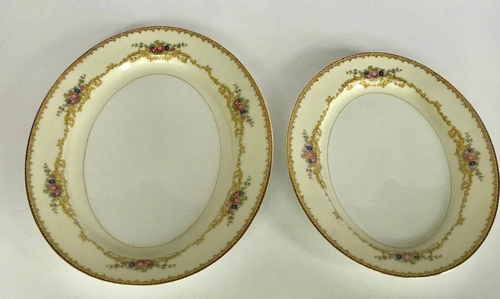 Vintage Noritake China Farland Pattern - Set of 50 - 8