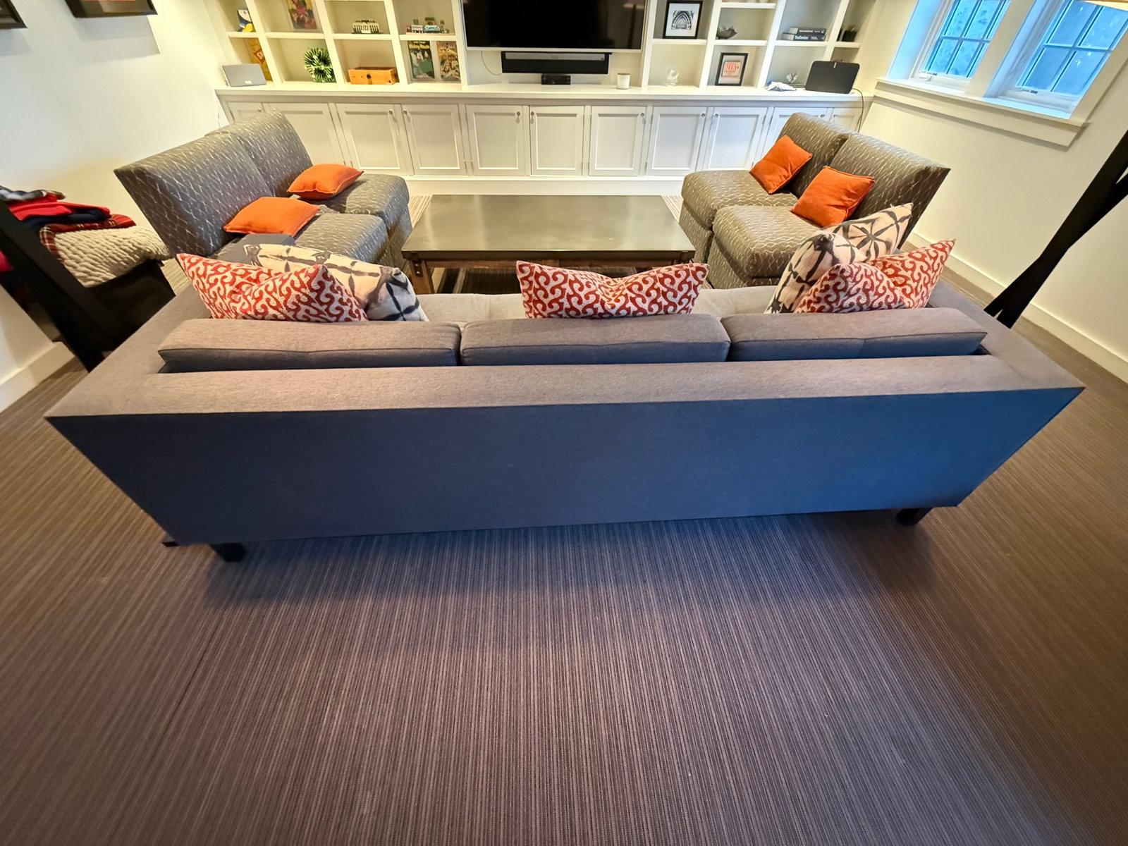 Modern Architectural Sofa - 11