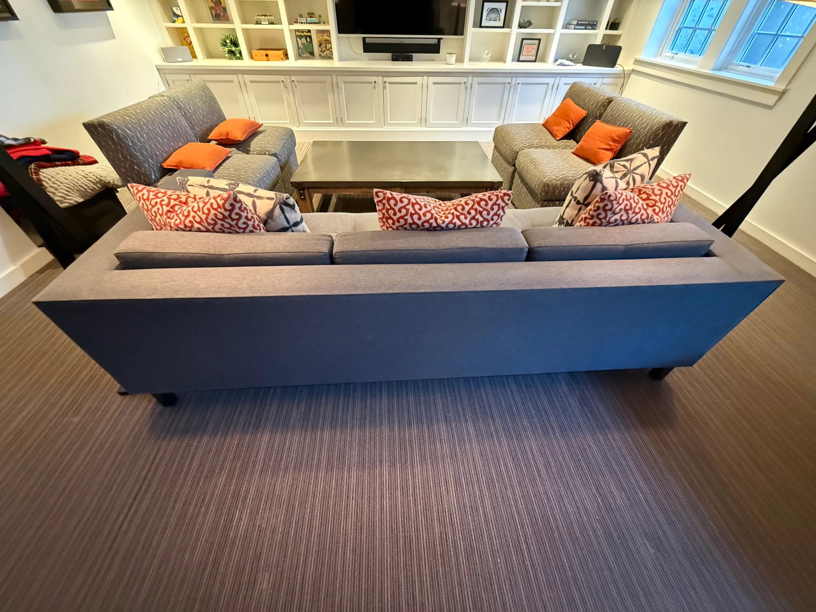 Modern Architectural Sofa - 13