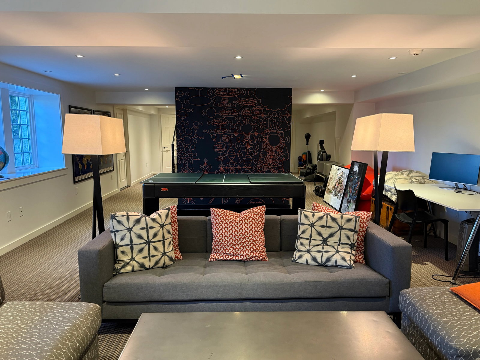Modern Architectural Sofa - 14
