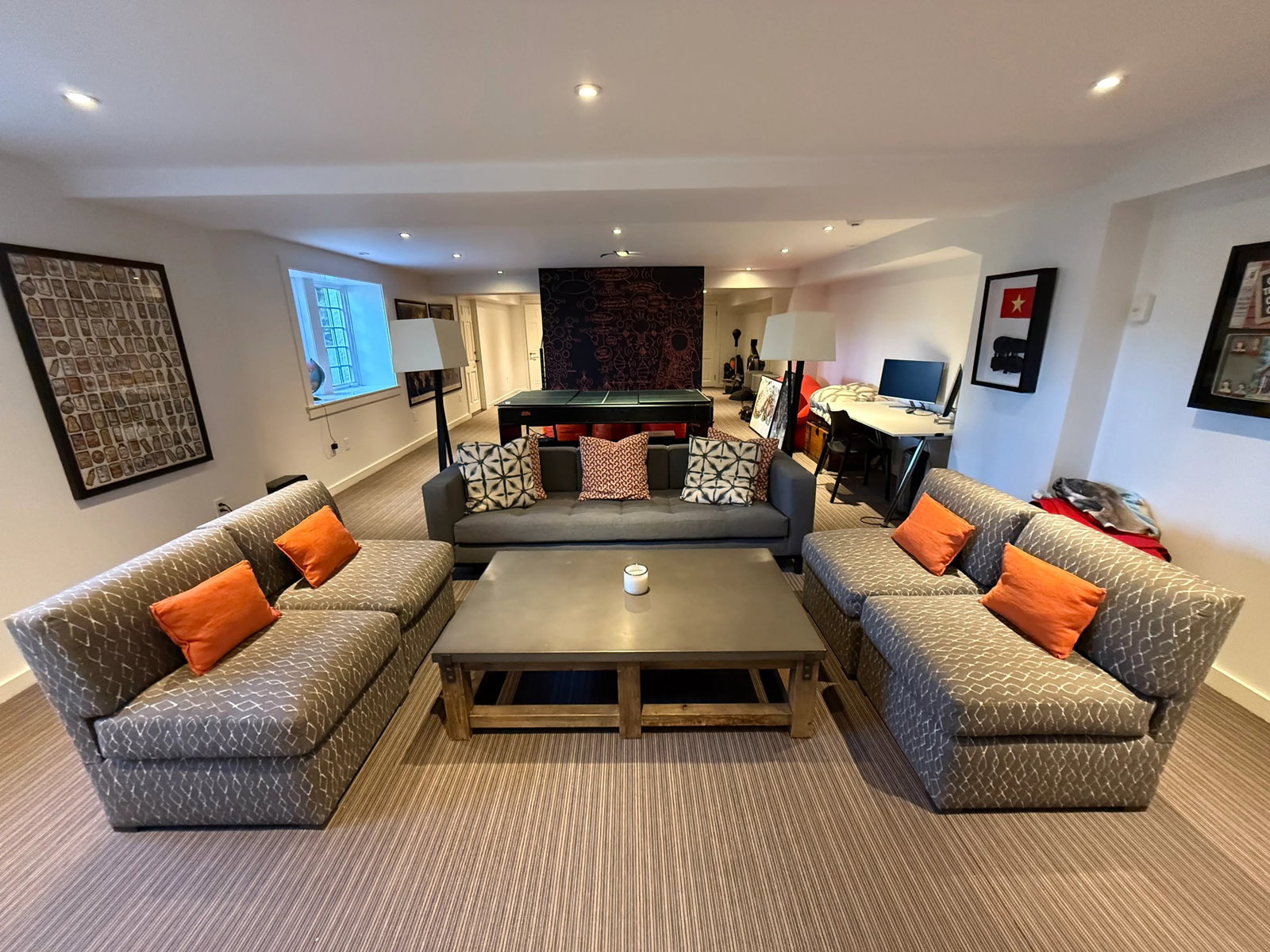 Modern Architectural Sofa - 15