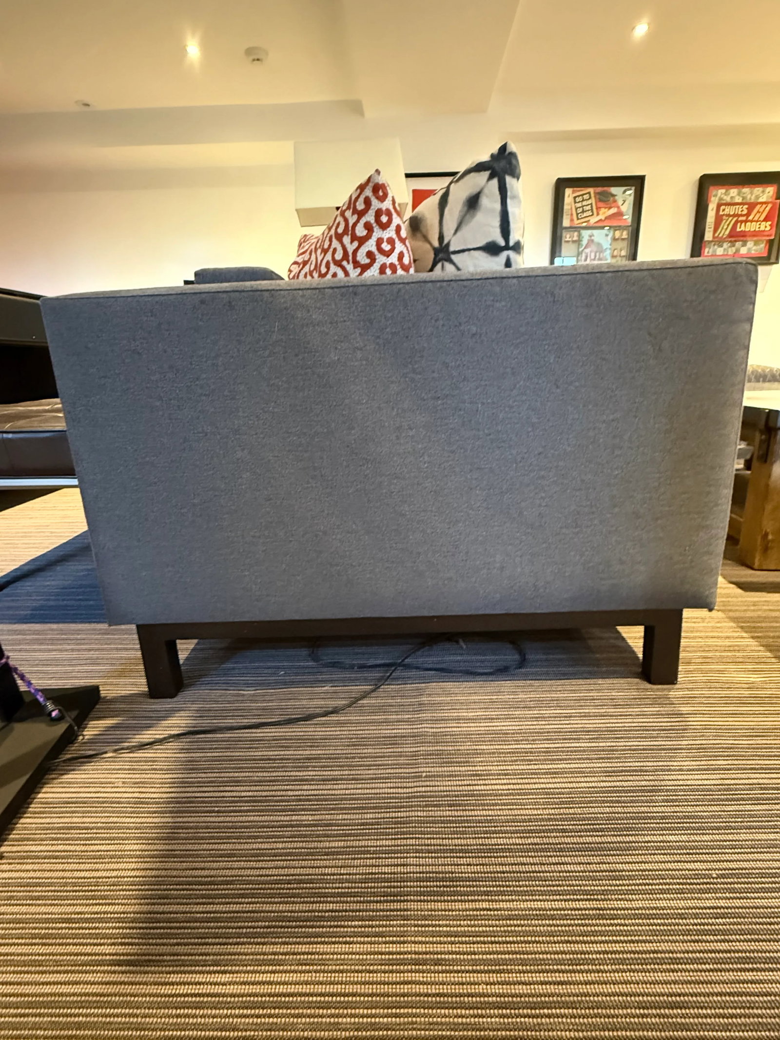 Modern Architectural Sofa - 4