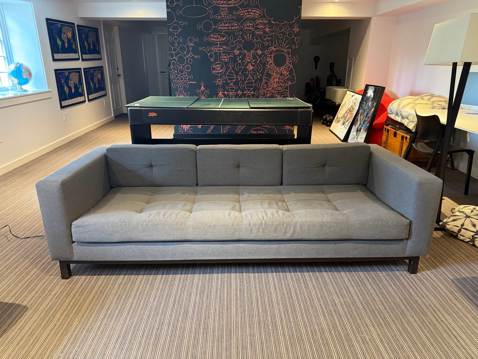 Modern Architectural Sofa - 6