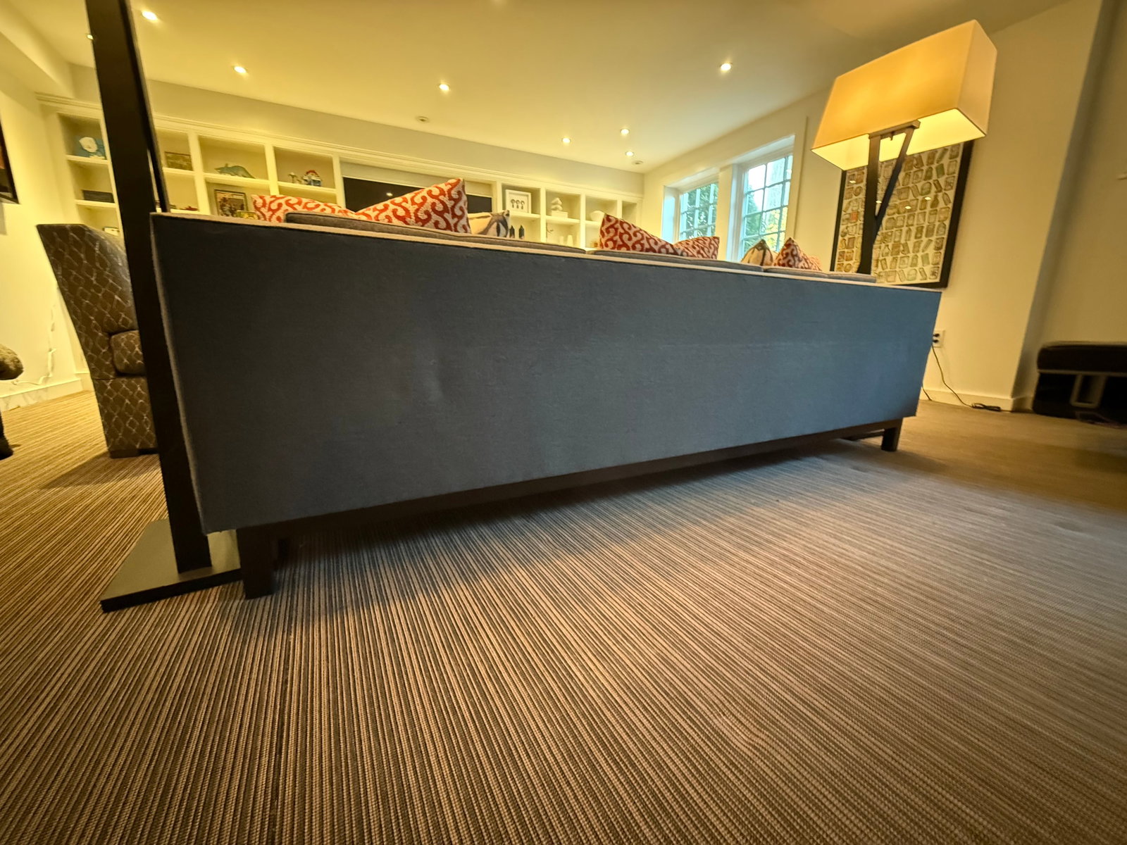 Modern Architectural Sofa - 9
