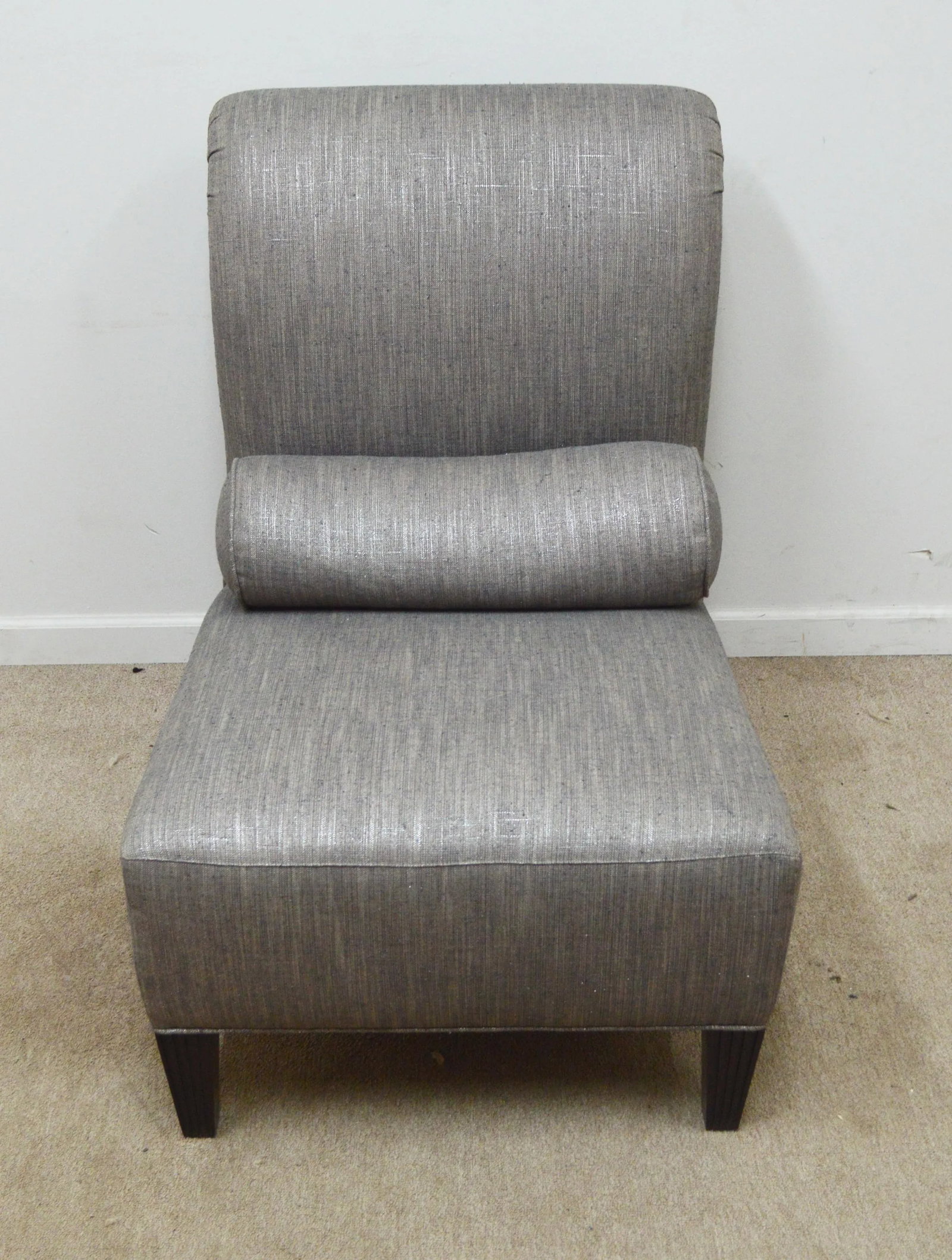 Barbara Barry for Baker Slipper Chair - 2