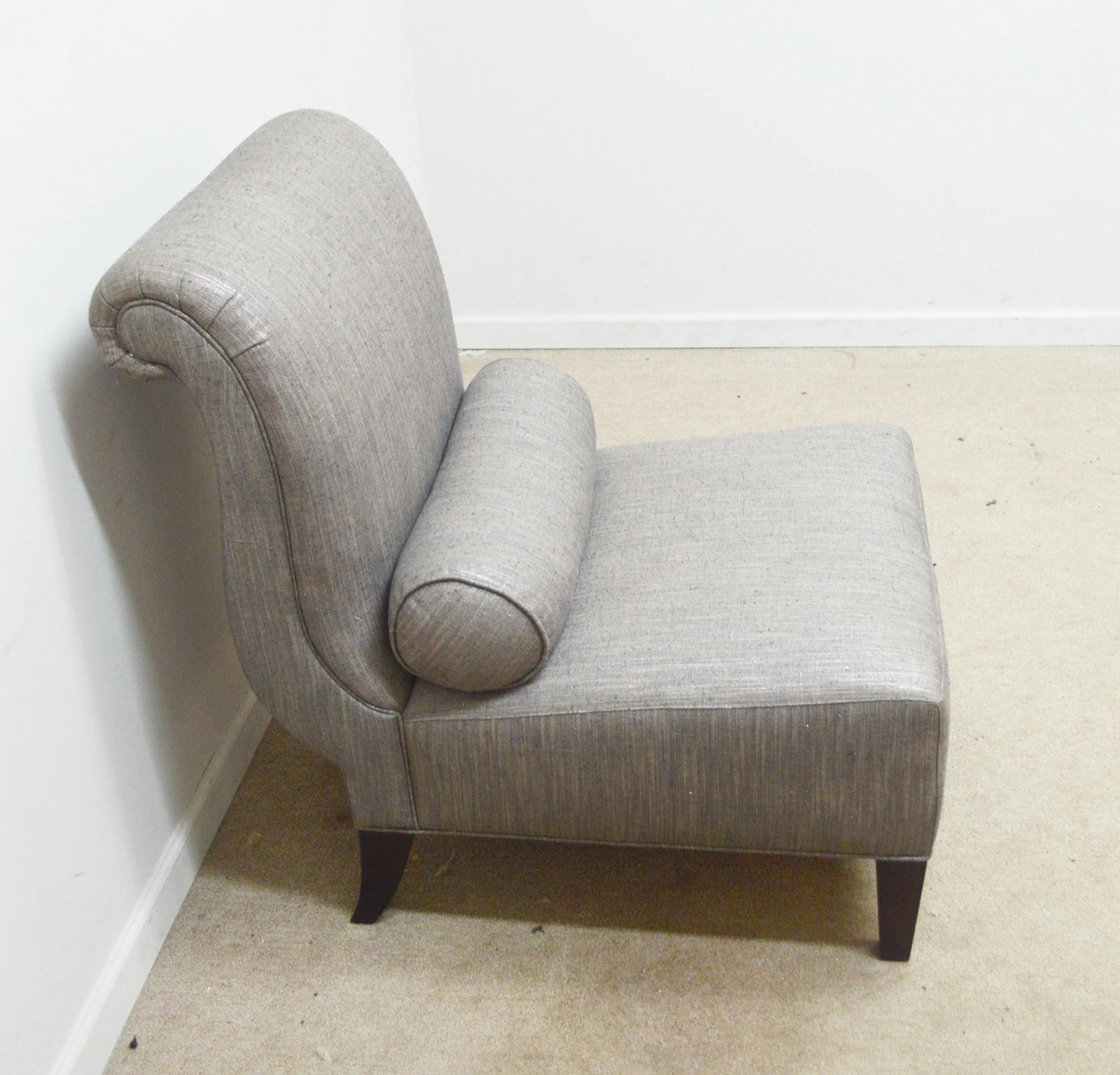 Barbara Barry for Baker Slipper Chair - 3
