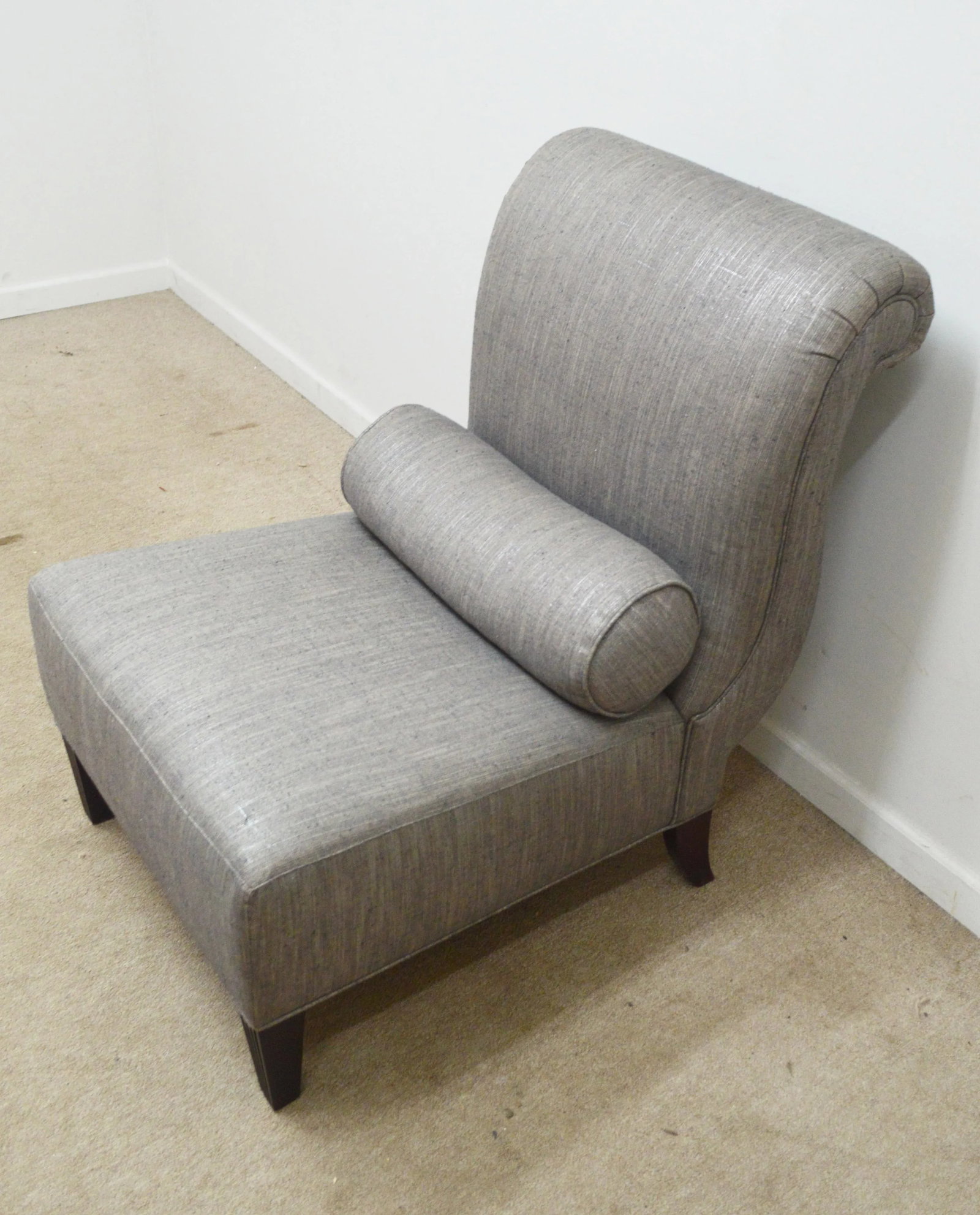Barbara Barry for Baker Slipper Chair - 4