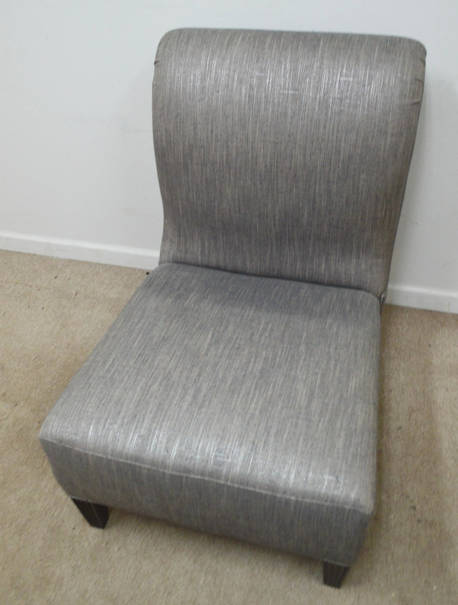 Barbara Barry for Baker Slipper Chair - 5