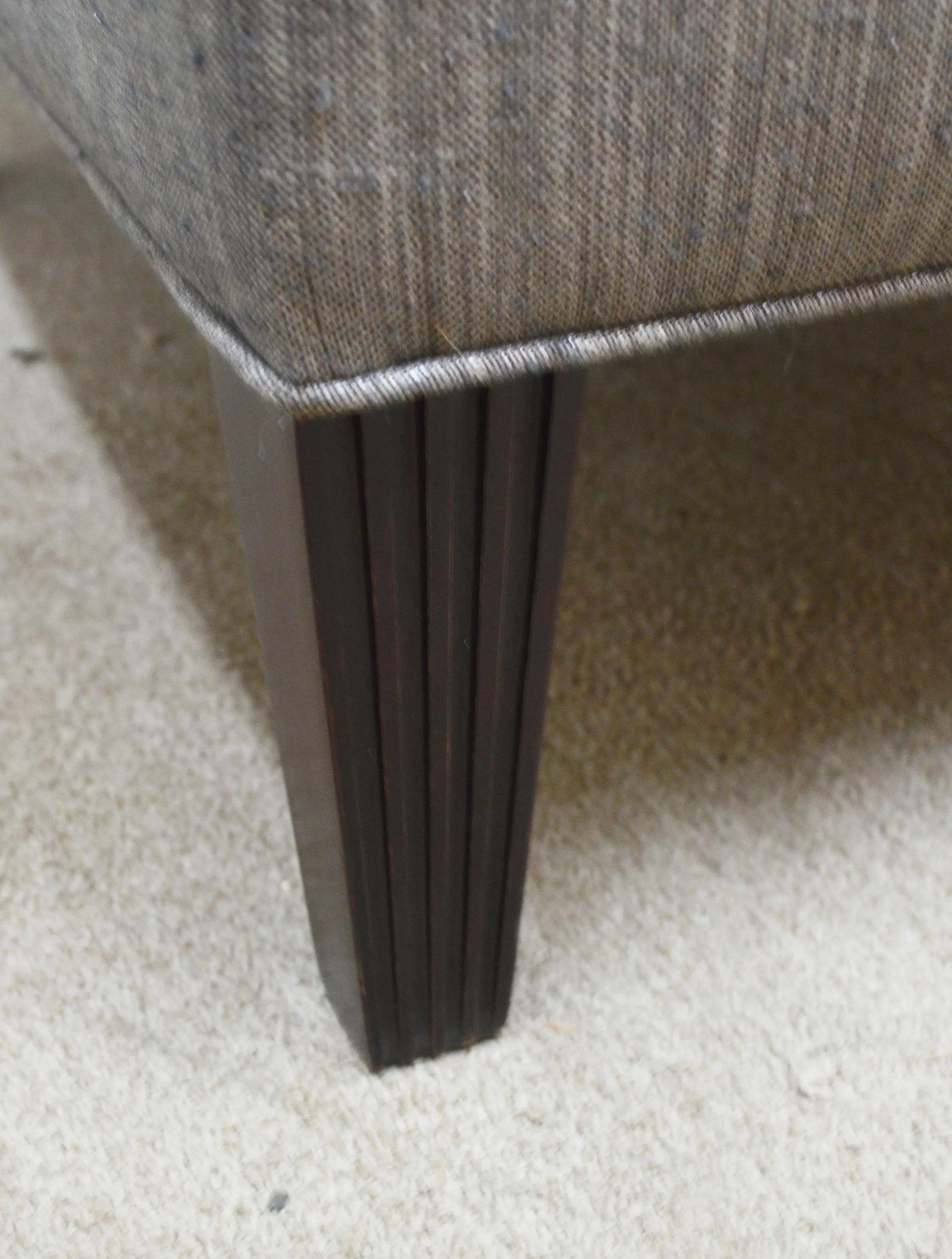 Barbara Barry for Baker Slipper Chair - 6