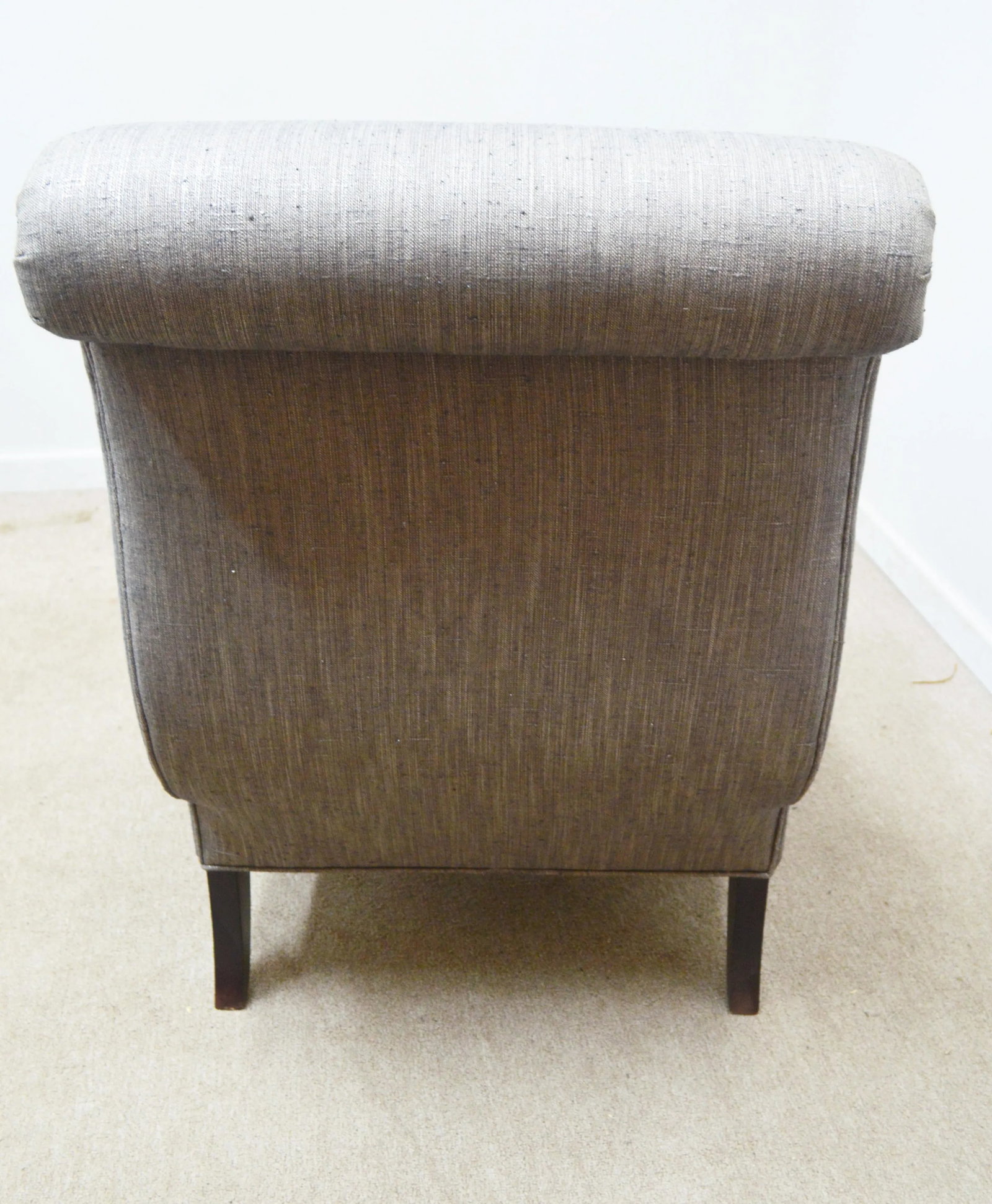 Barbara Barry for Baker Slipper Chair - 7