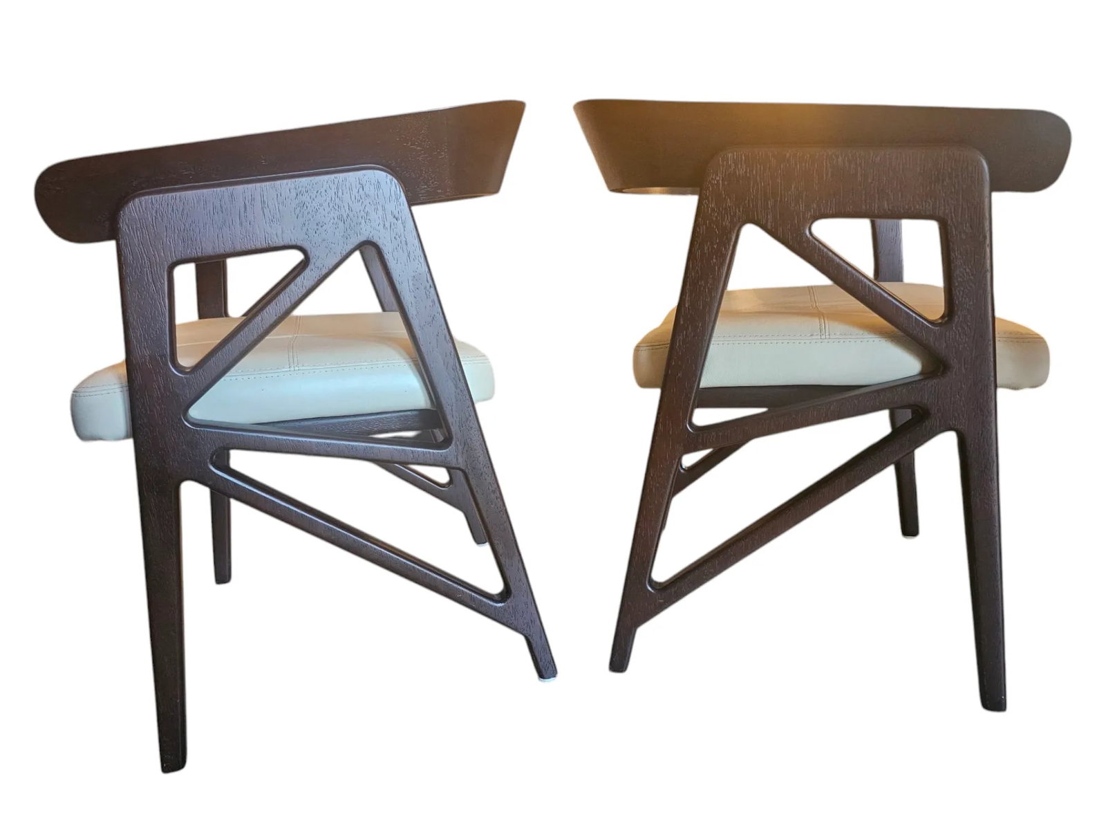 Pair of Chairs by Adriana Hoyos - 3
