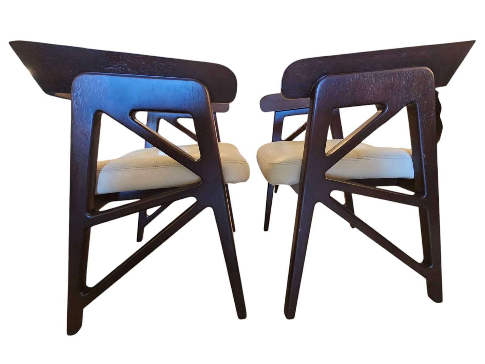 Pair of Chairs by Adriana Hoyos - 4