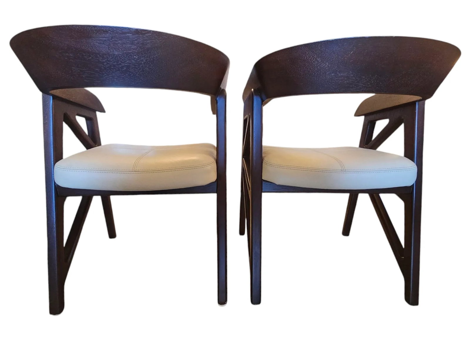 Pair of Chairs by Adriana Hoyos - 5