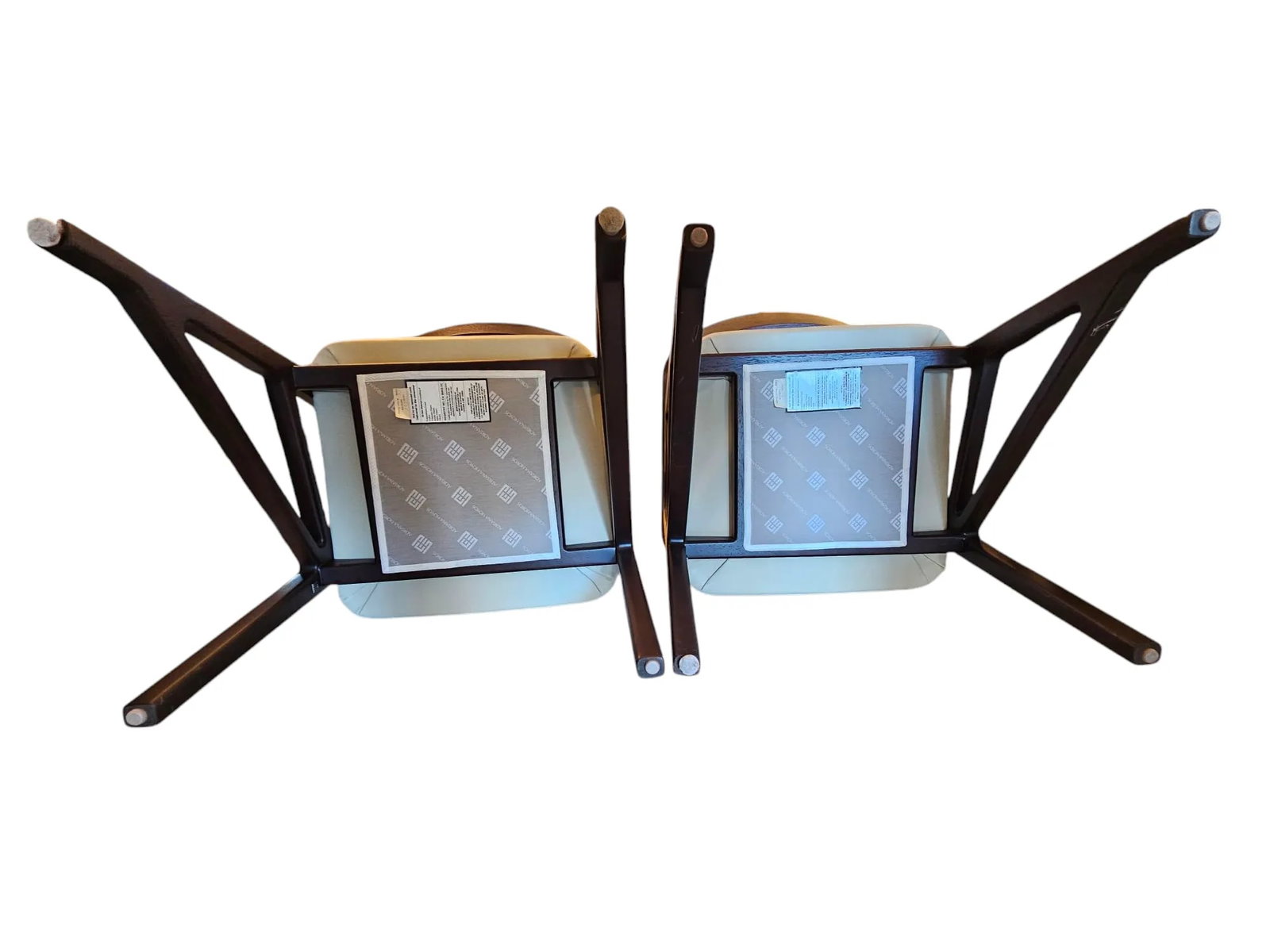 Pair of Chairs by Adriana Hoyos - 8