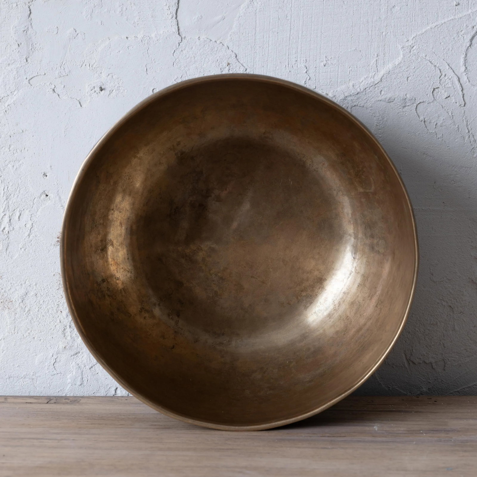 Tibetan Bronze Singing Bowl - 5