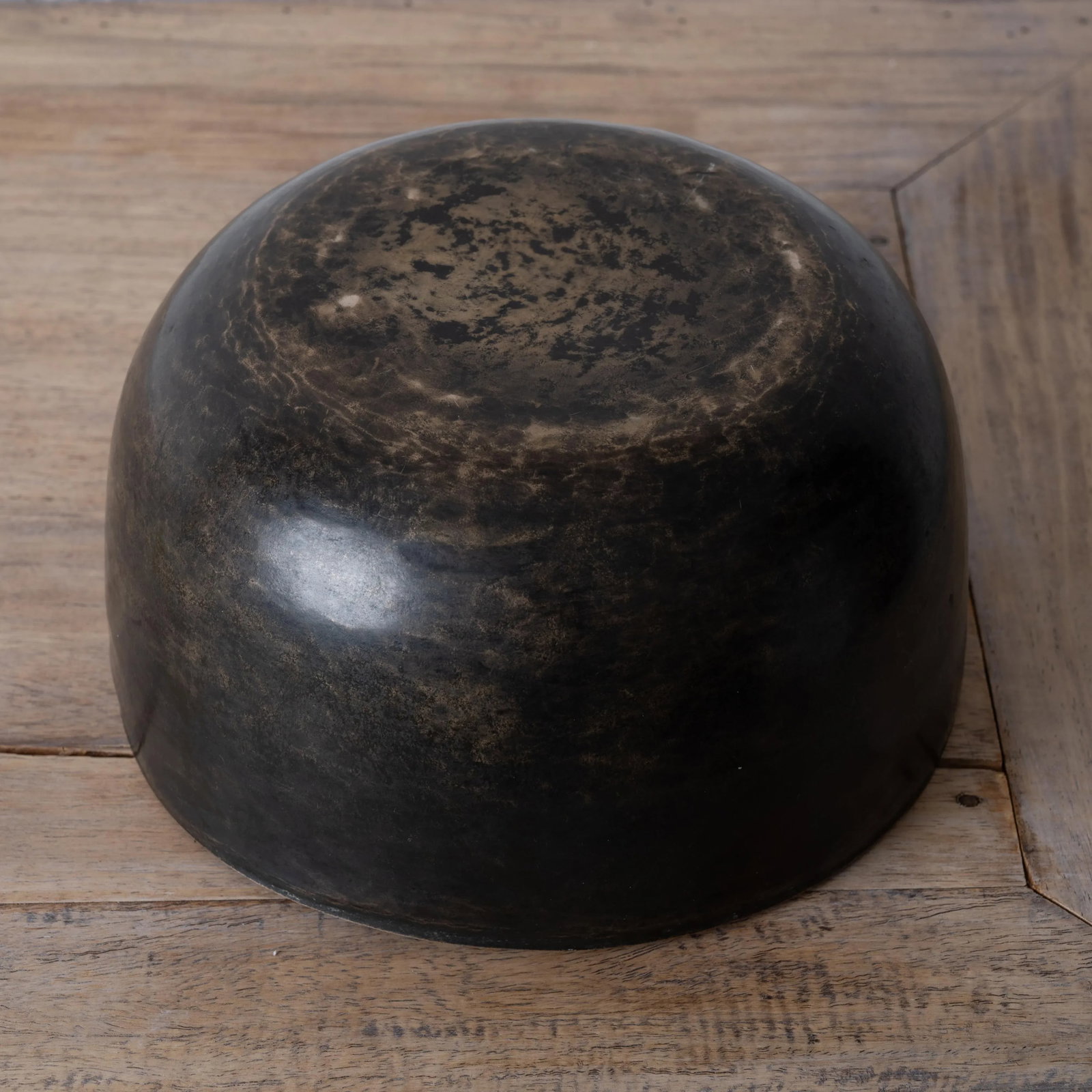 Tibetan Bronze Singing Bowl - 7