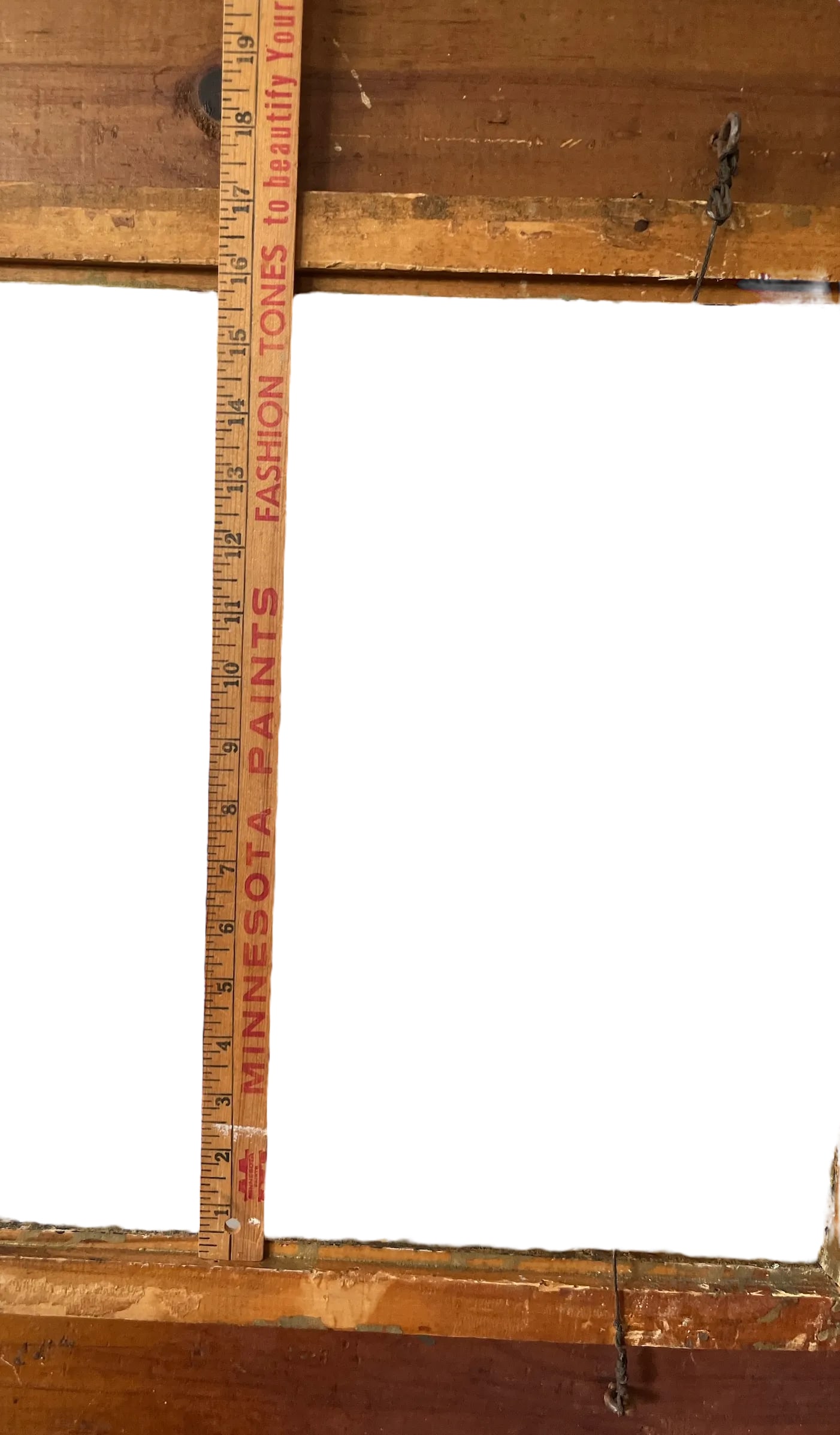 Large 19th Century Antique Gesso and Gilt Wood Frame With Ornate Swirl and Floral Relief - 11