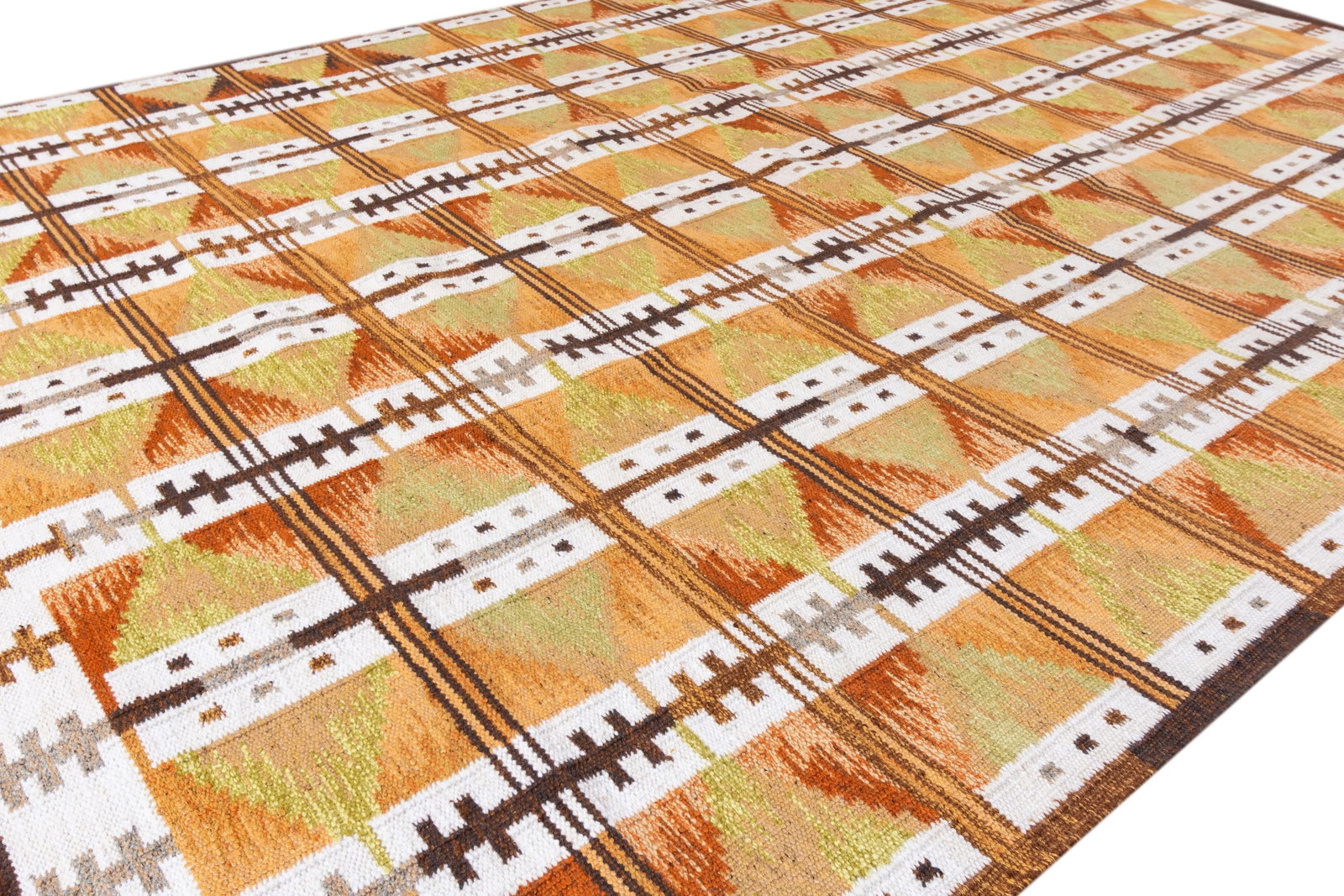 21st Century Modern Scandinavian-Style Rug - 10