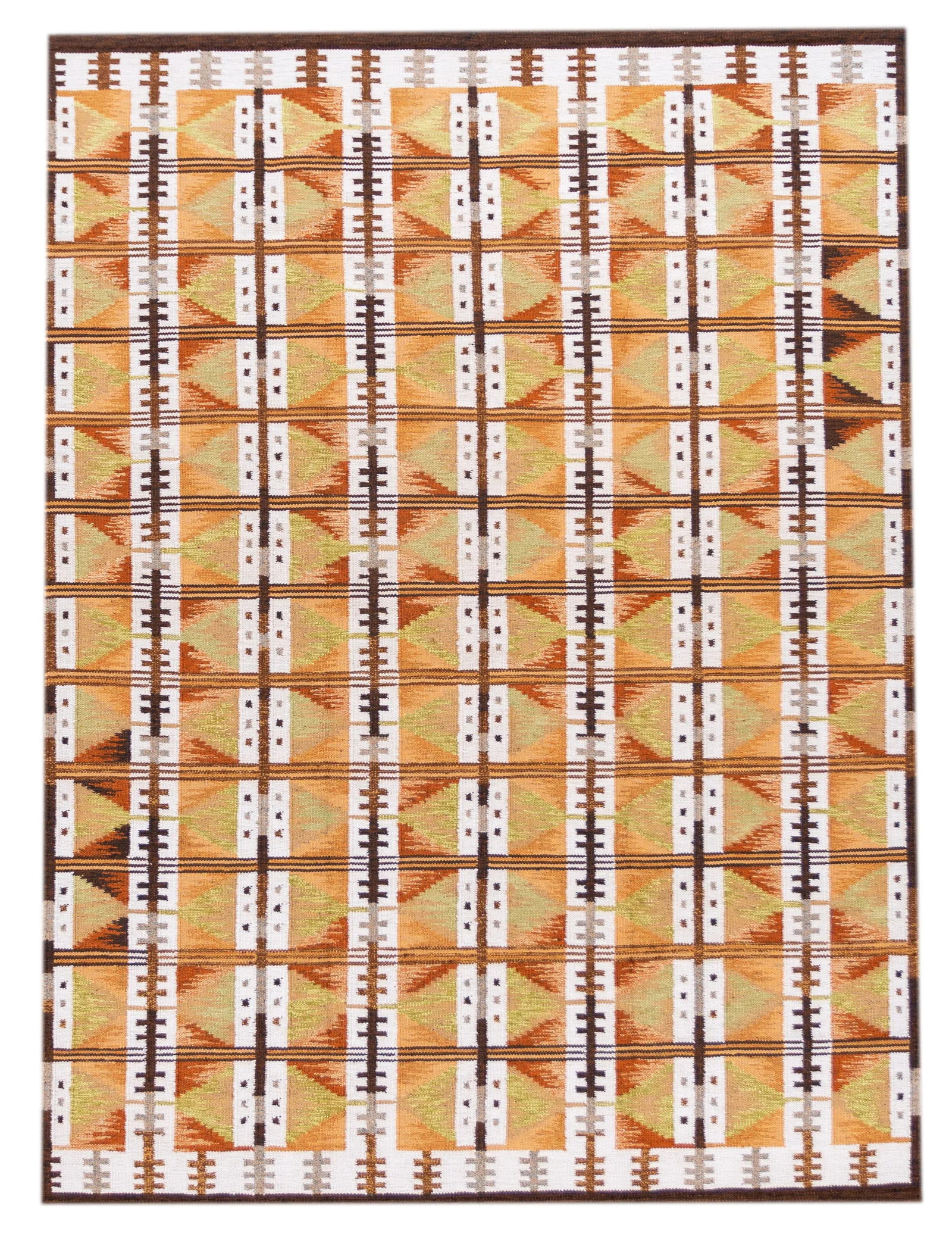 21st Century Modern Scandinavian-Style Rug - 11