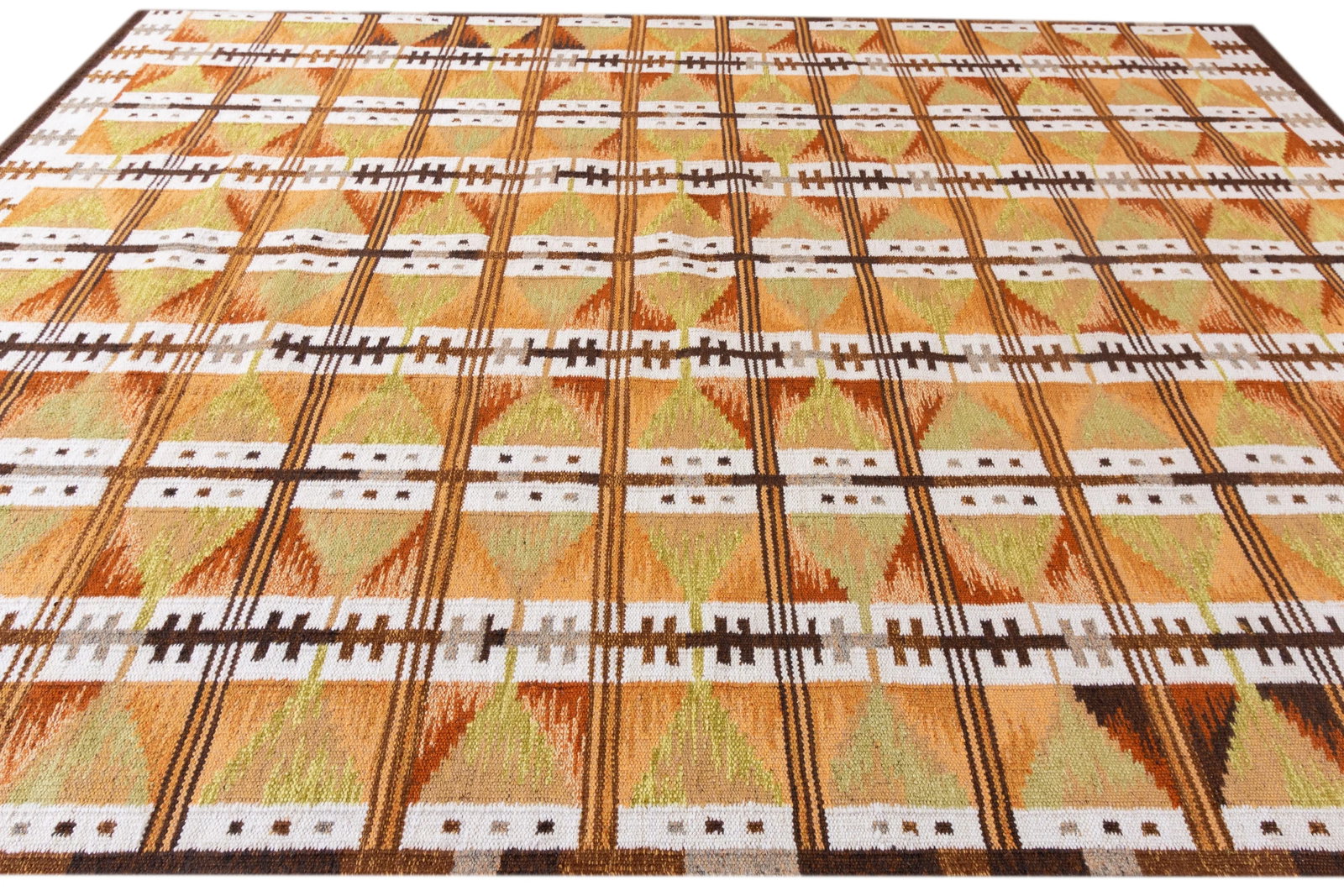 21st Century Modern Scandinavian-Style Rug - 9
